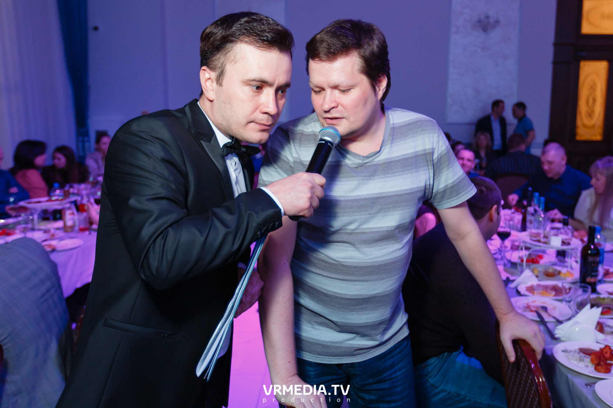 Международный женский день в ресторане «Paradise»