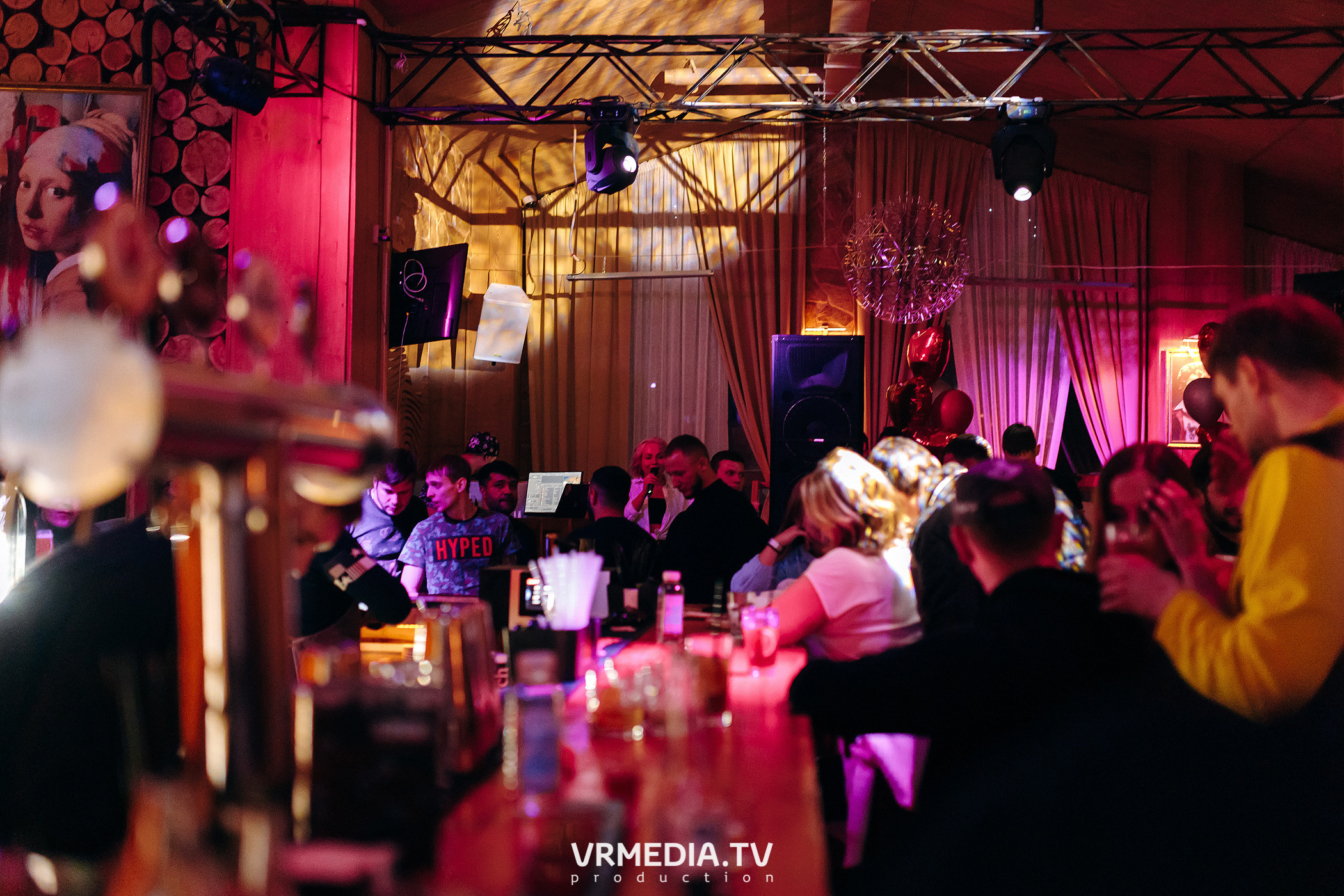 Выходные в «Alpen Club»