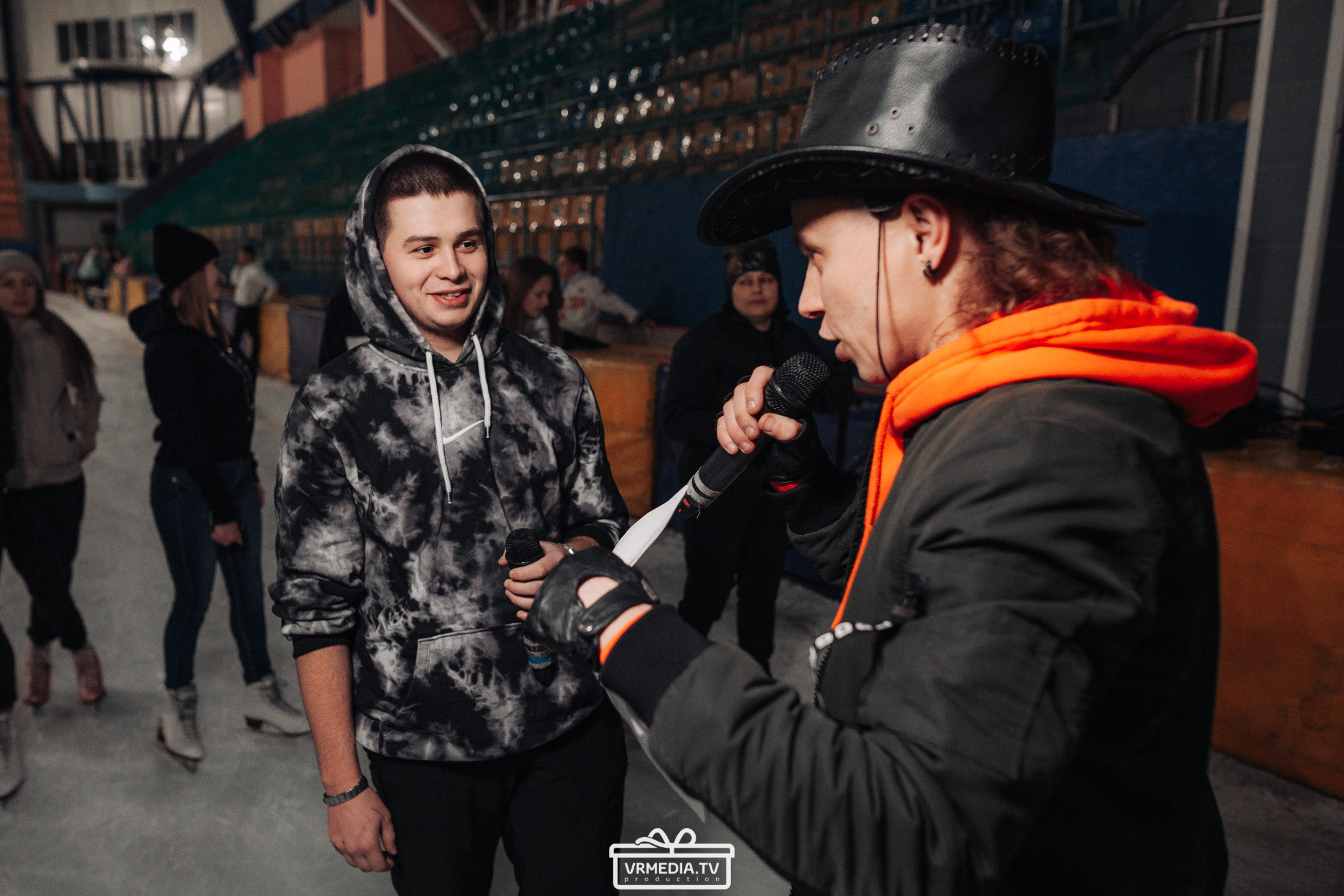 Каток Европы Плюс