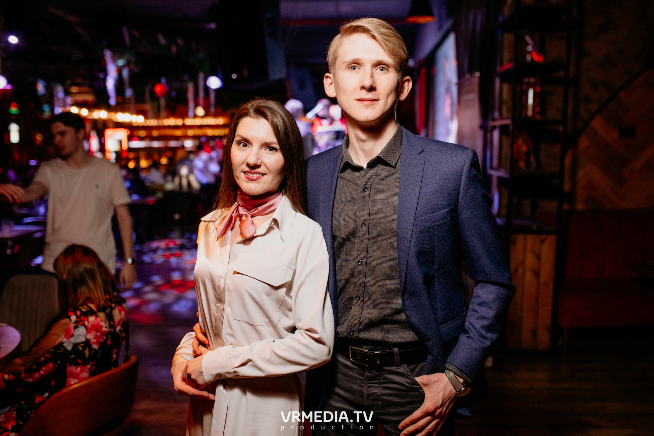 Джазовая Среда: Вечер блюза с J.C. Smith (США)