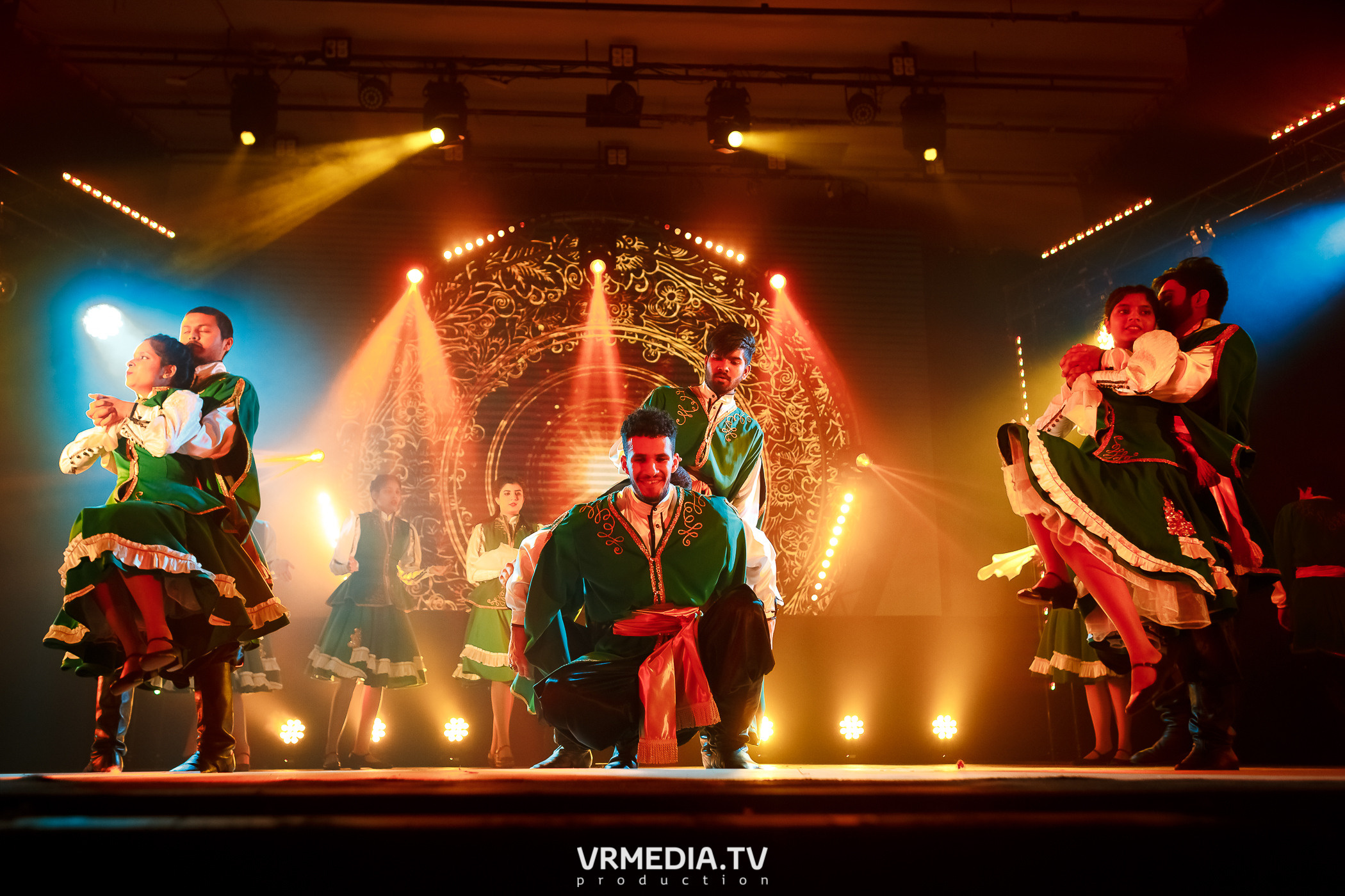 Студенческая весна в «КемГМУ». Гала-концерт