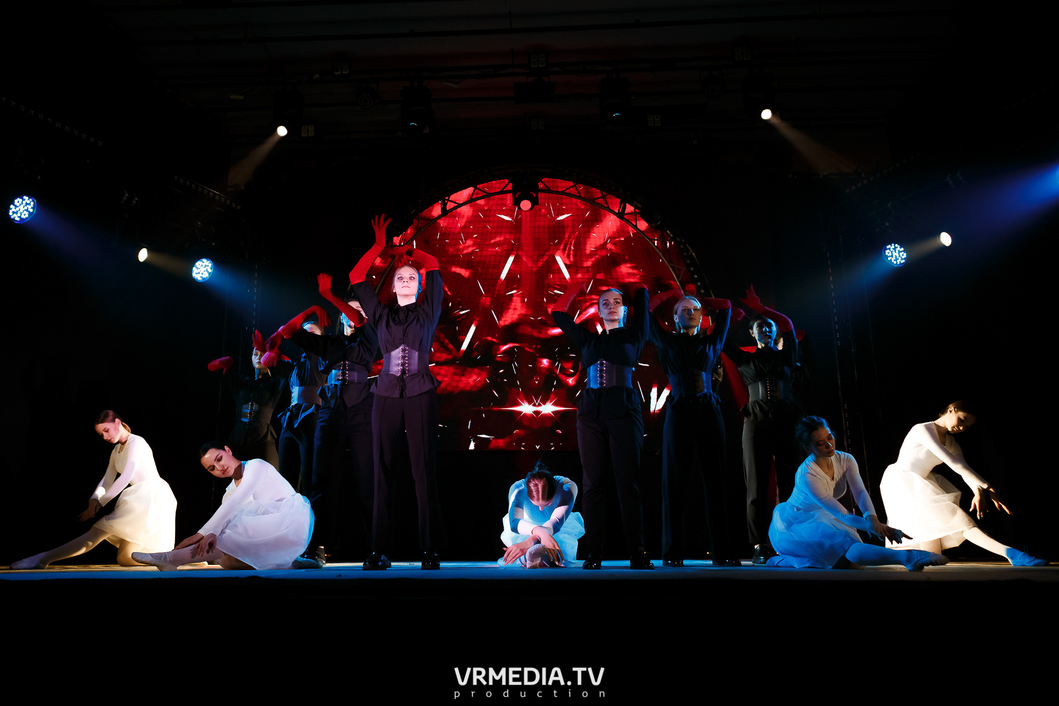 Студенческая весна в «КемГМУ». Гала-концерт