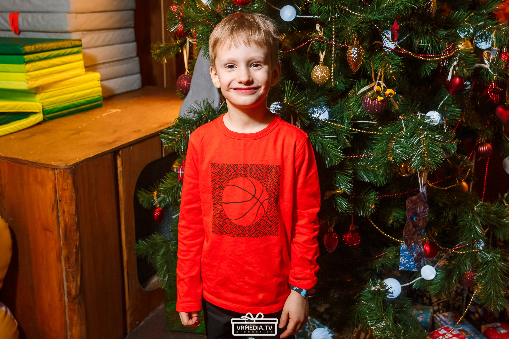 Новогодний вечер в «Alpen Club»