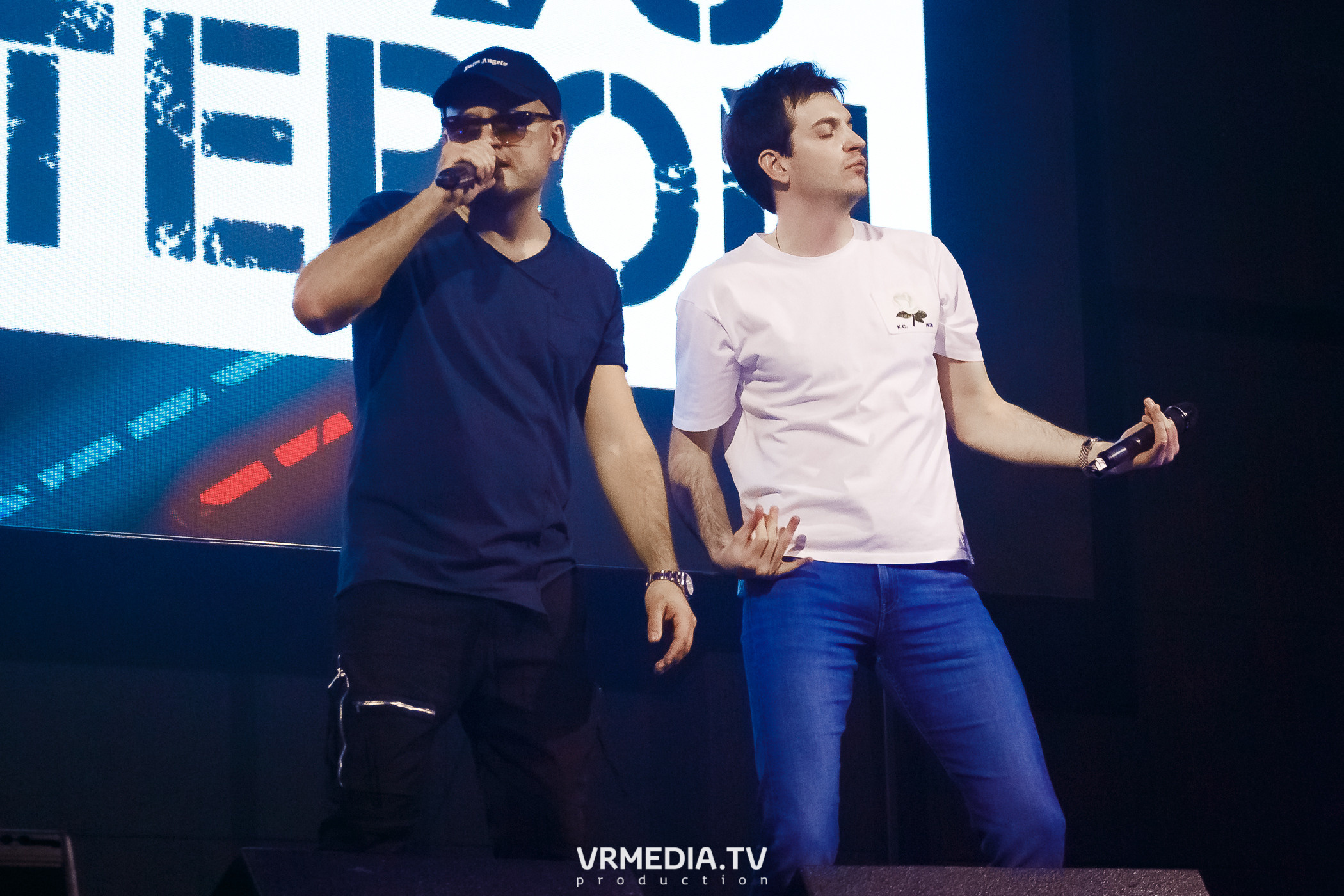 Те100стерон в ночном клубе «ЭФИР»