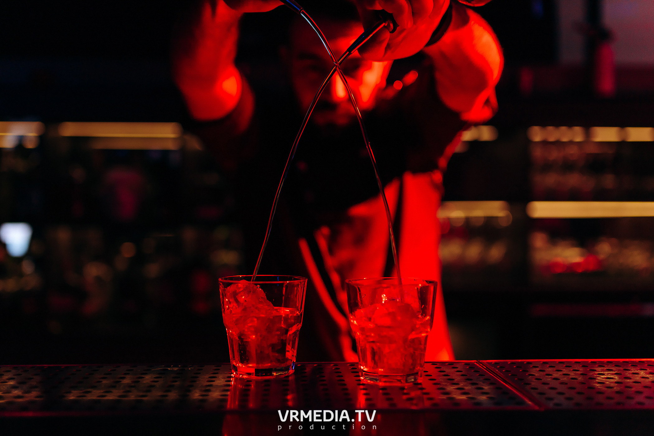 Live Broadcast в ночном клубе «ЭФИР»