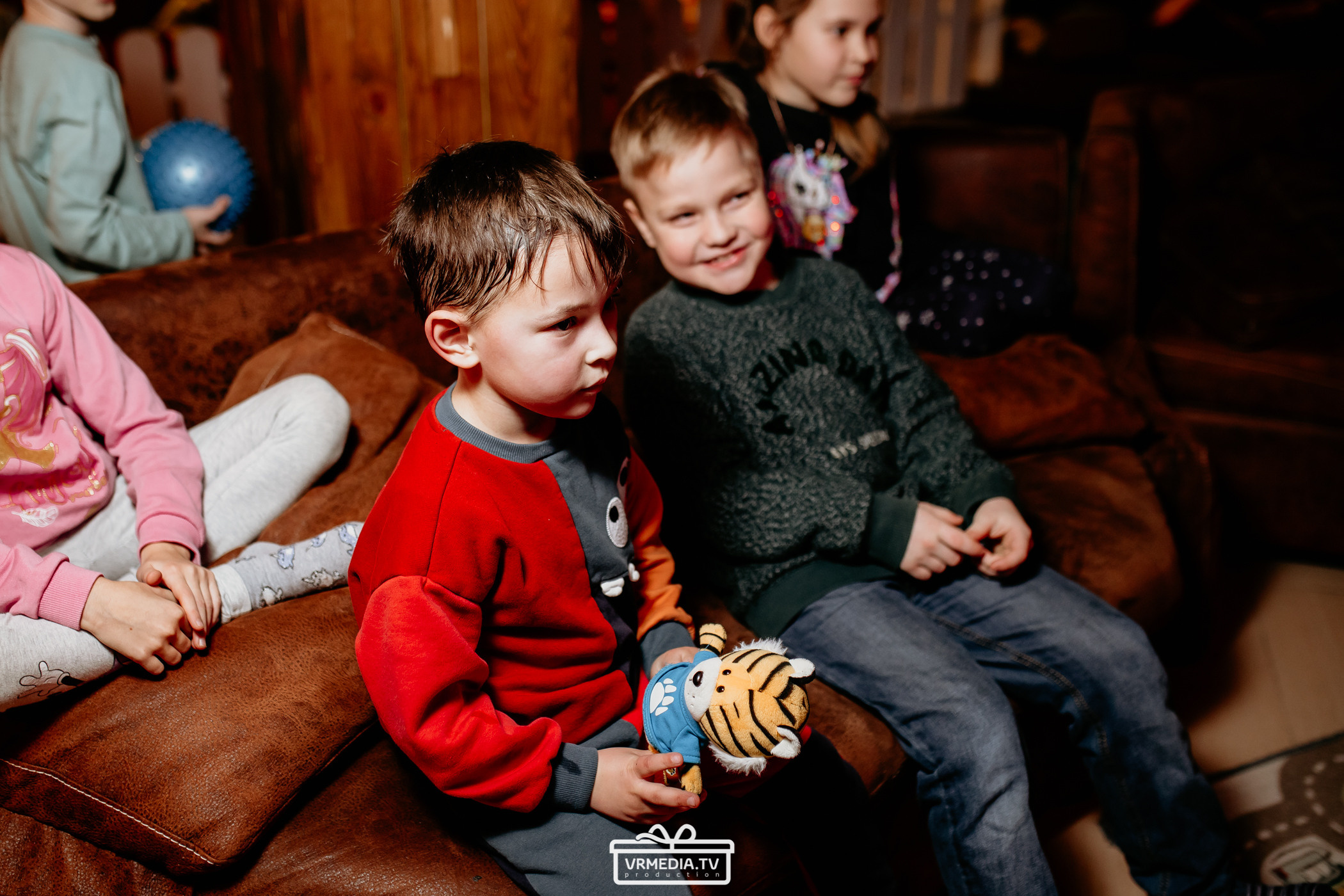 Выходные в «Alpen Club»