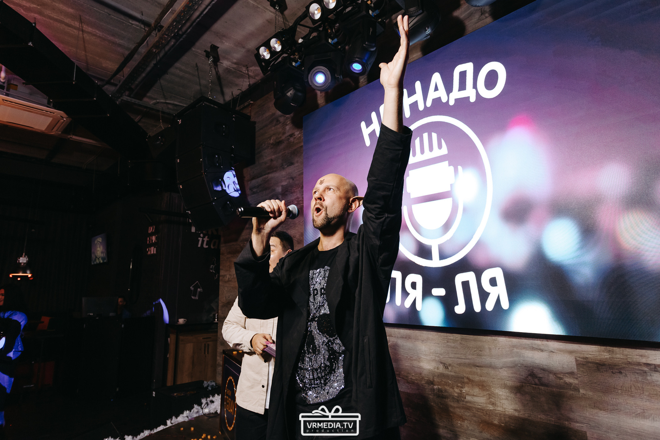 EVENT’щики отдыхают в НК «Эфир»