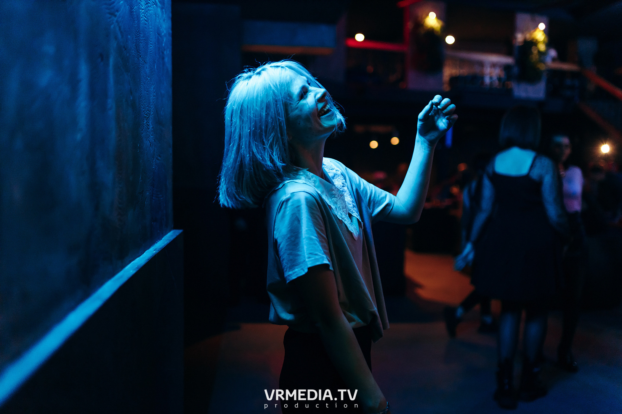 Выходные в баре «DOSKI»