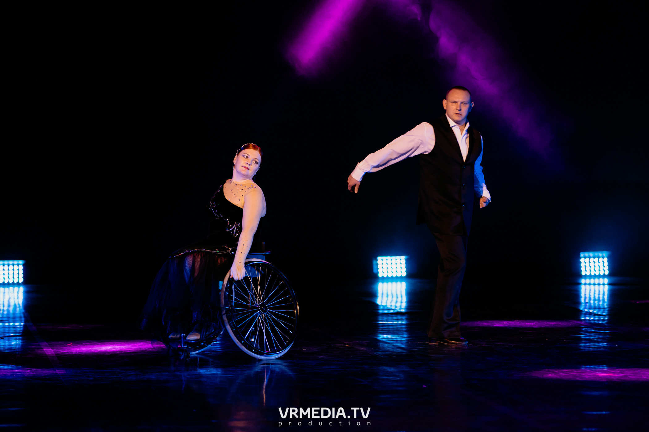 Всероссийский благотворительный танцевальный фестиваль «МЫ»