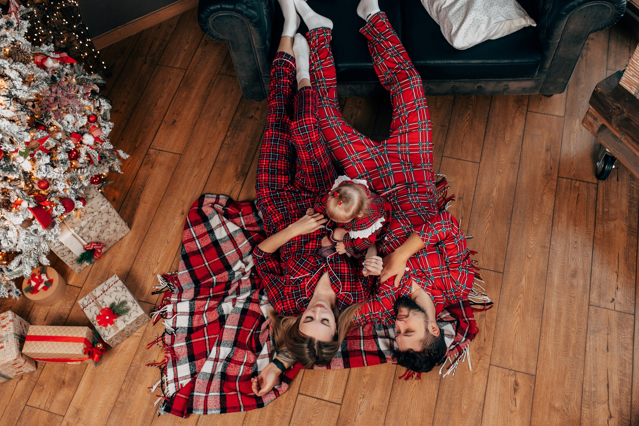 Семья Игуминовых