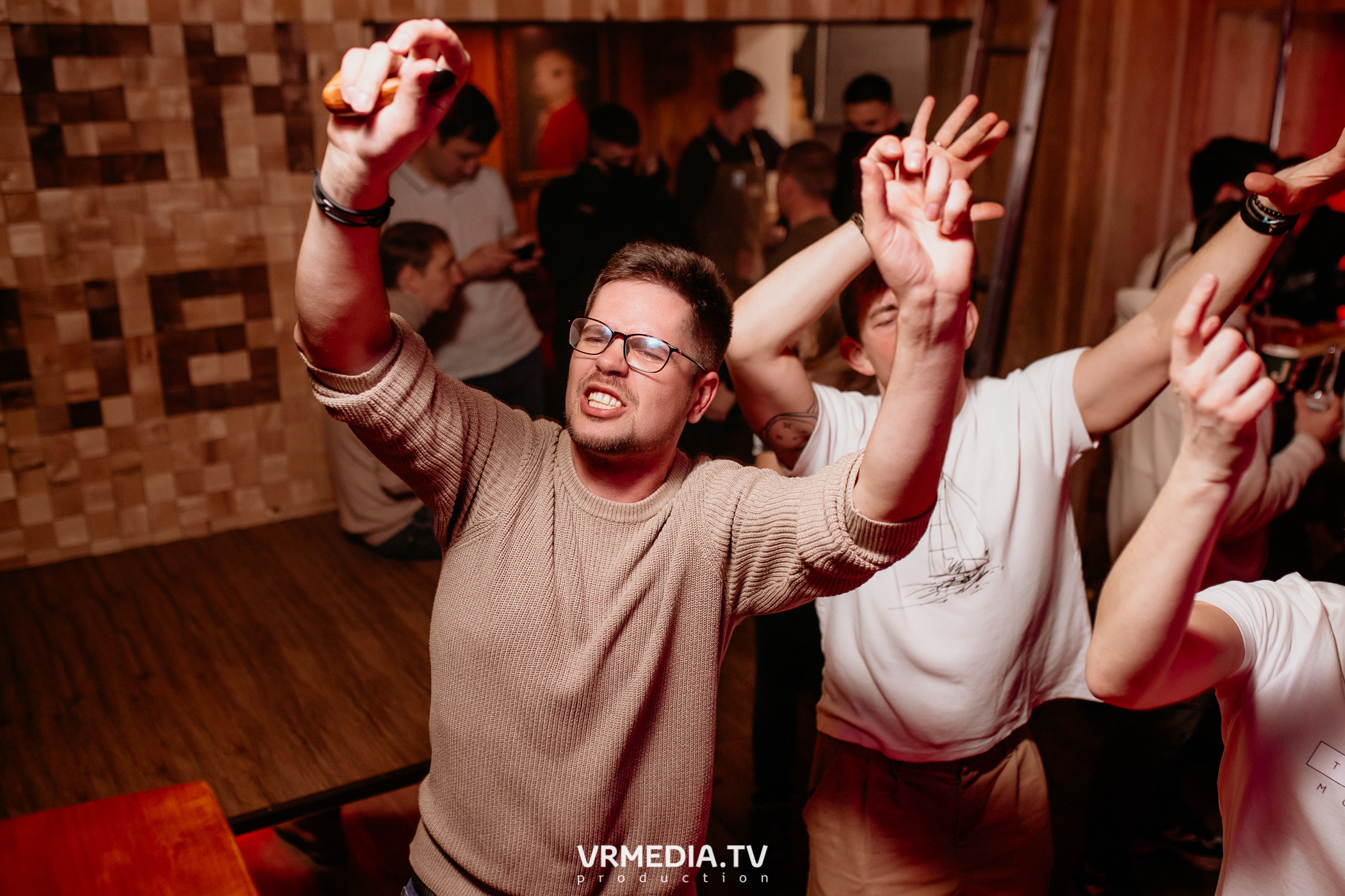 Выходные в «Alpen Club»