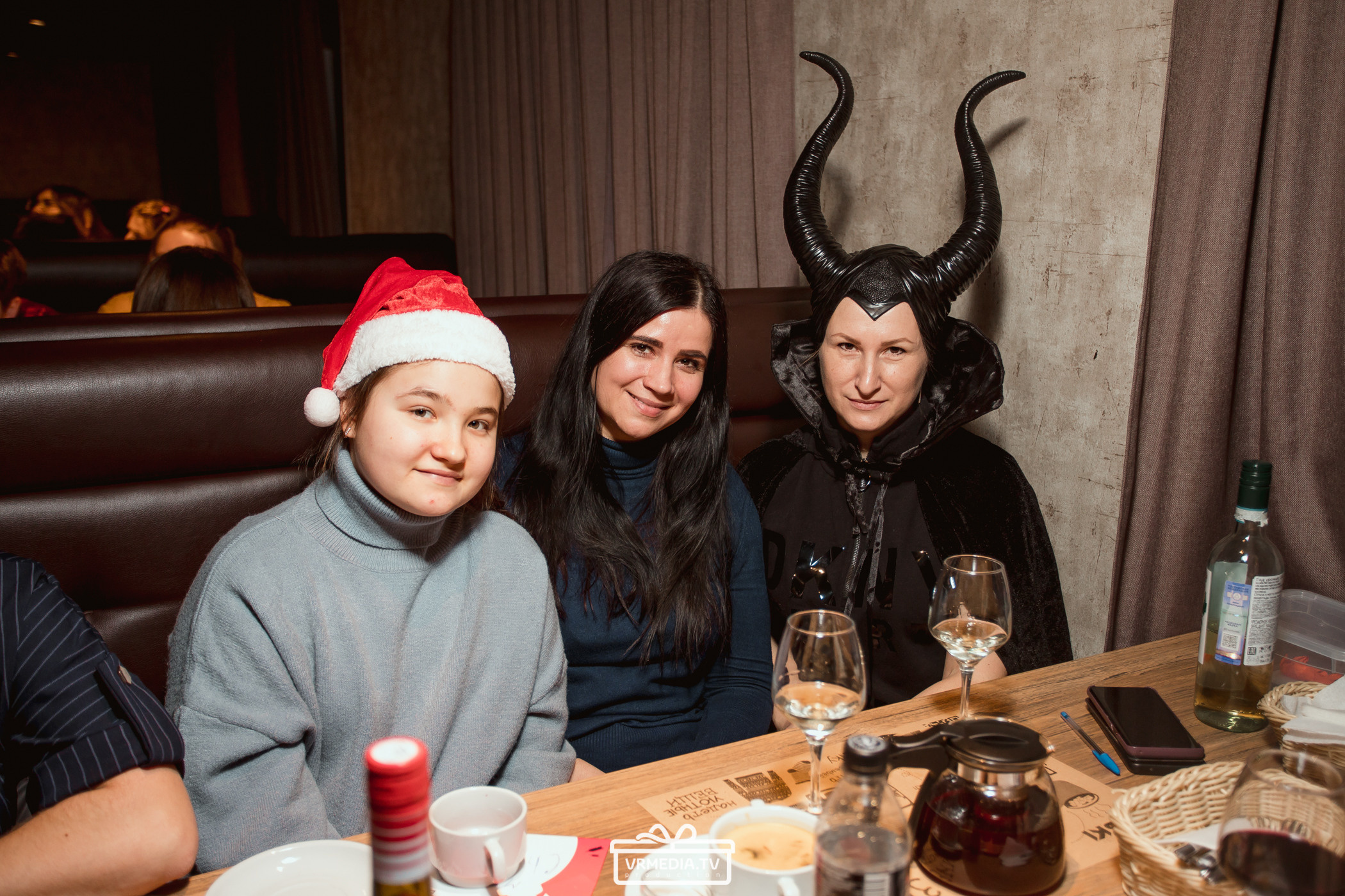 WOW QUIZ в баре «DOSKI»