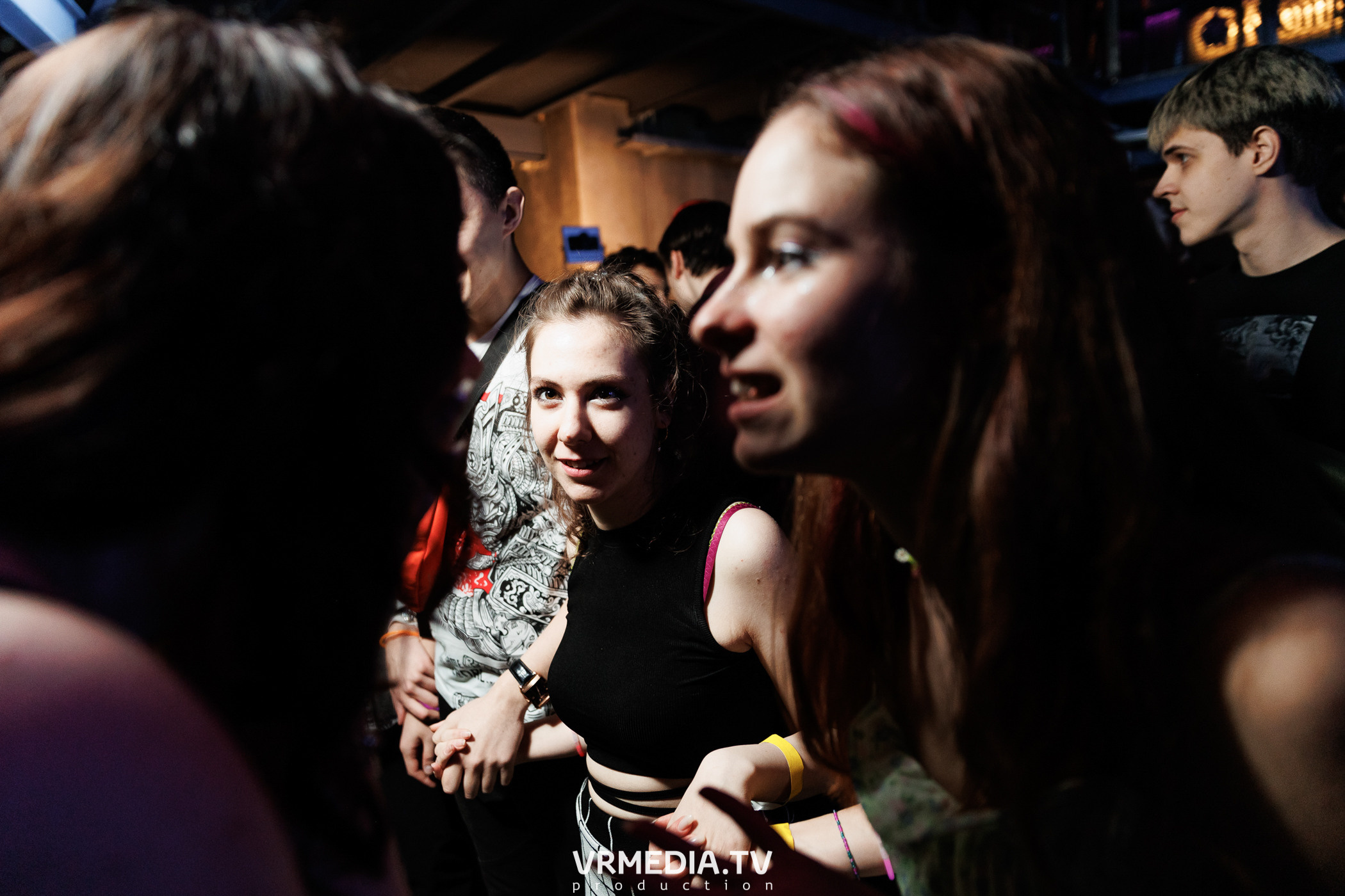 Притяжении by MALINA! PARTY