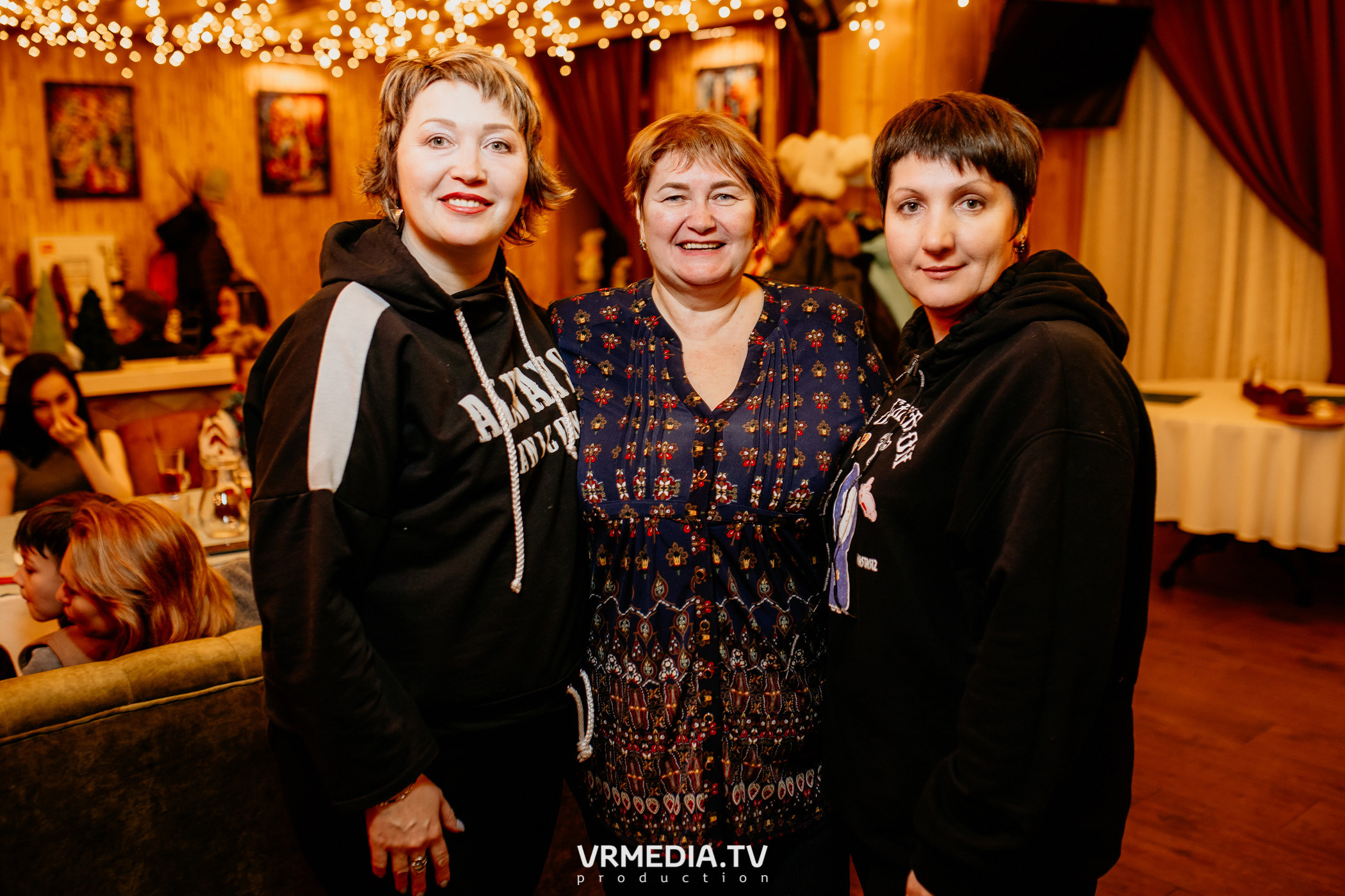 Выходные в «Alpen Club»