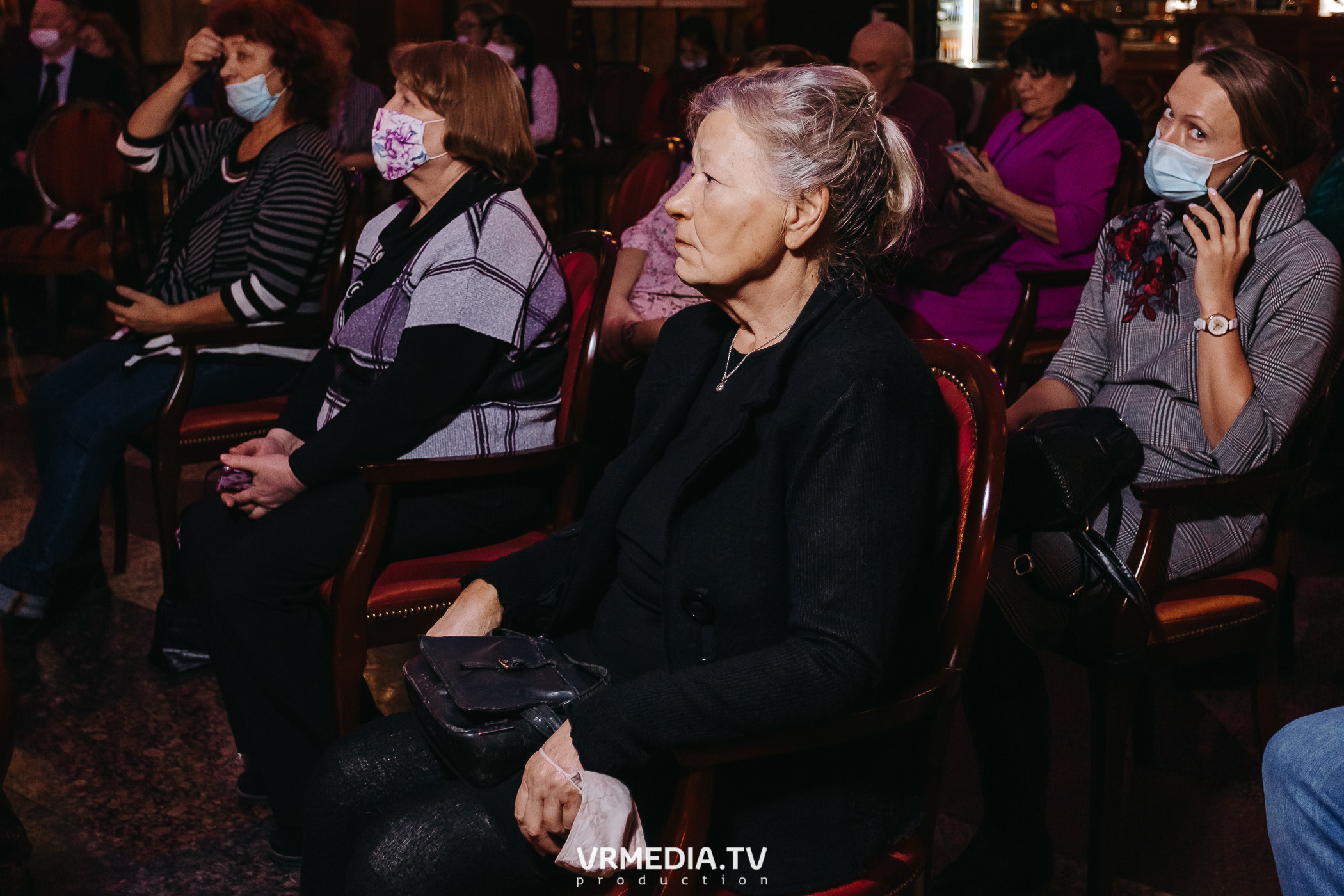 Финал конкурса «В каждом свой Высоцкий»