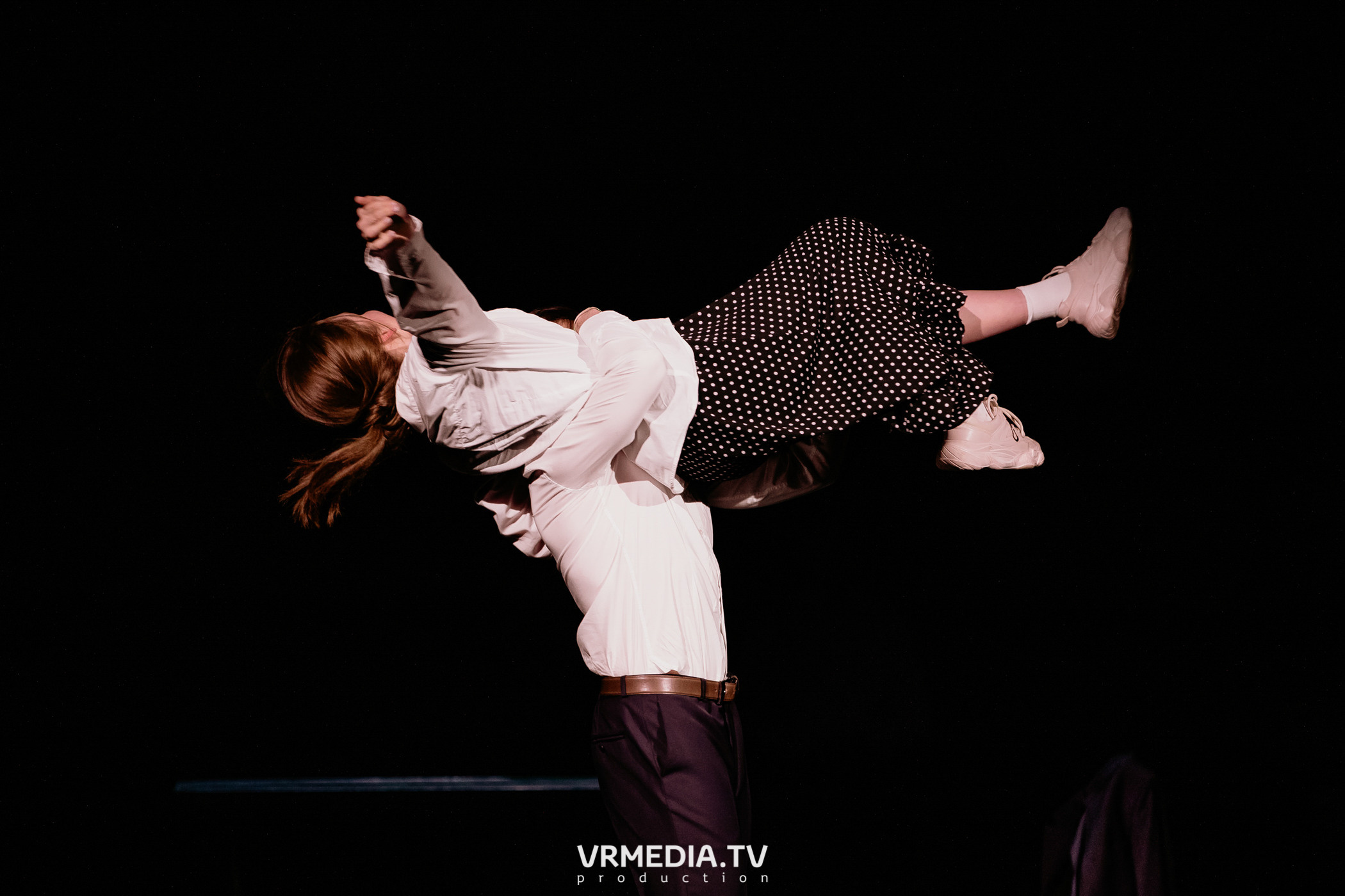 Всероссийский благотворительный танцевальный фестиваль «МЫ»