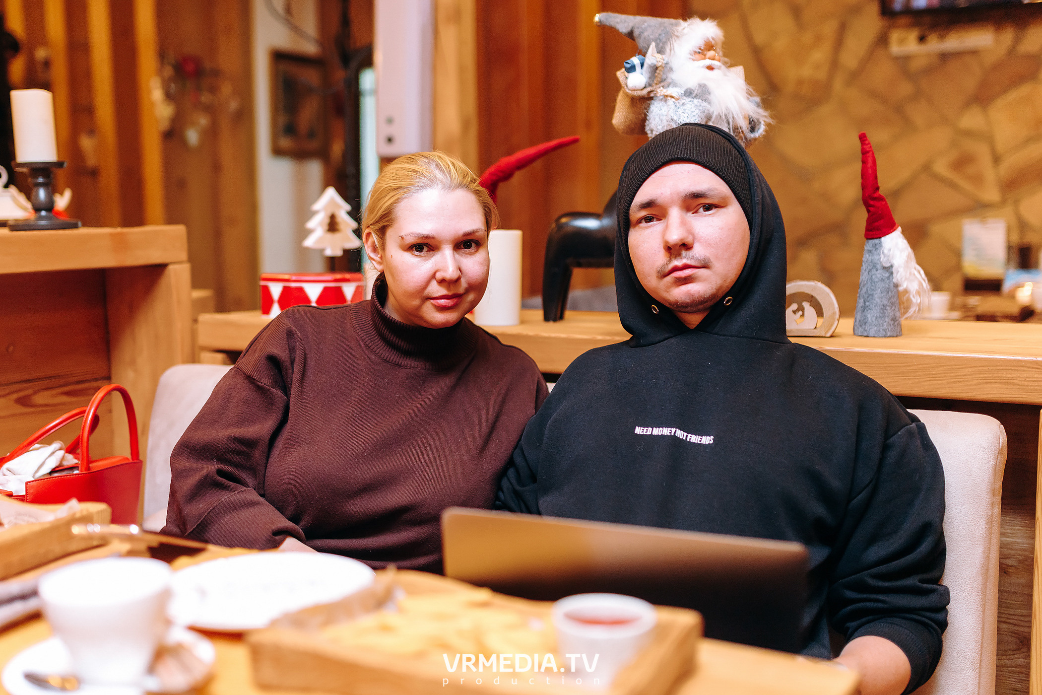 Международный женский день в «Alpen Club»