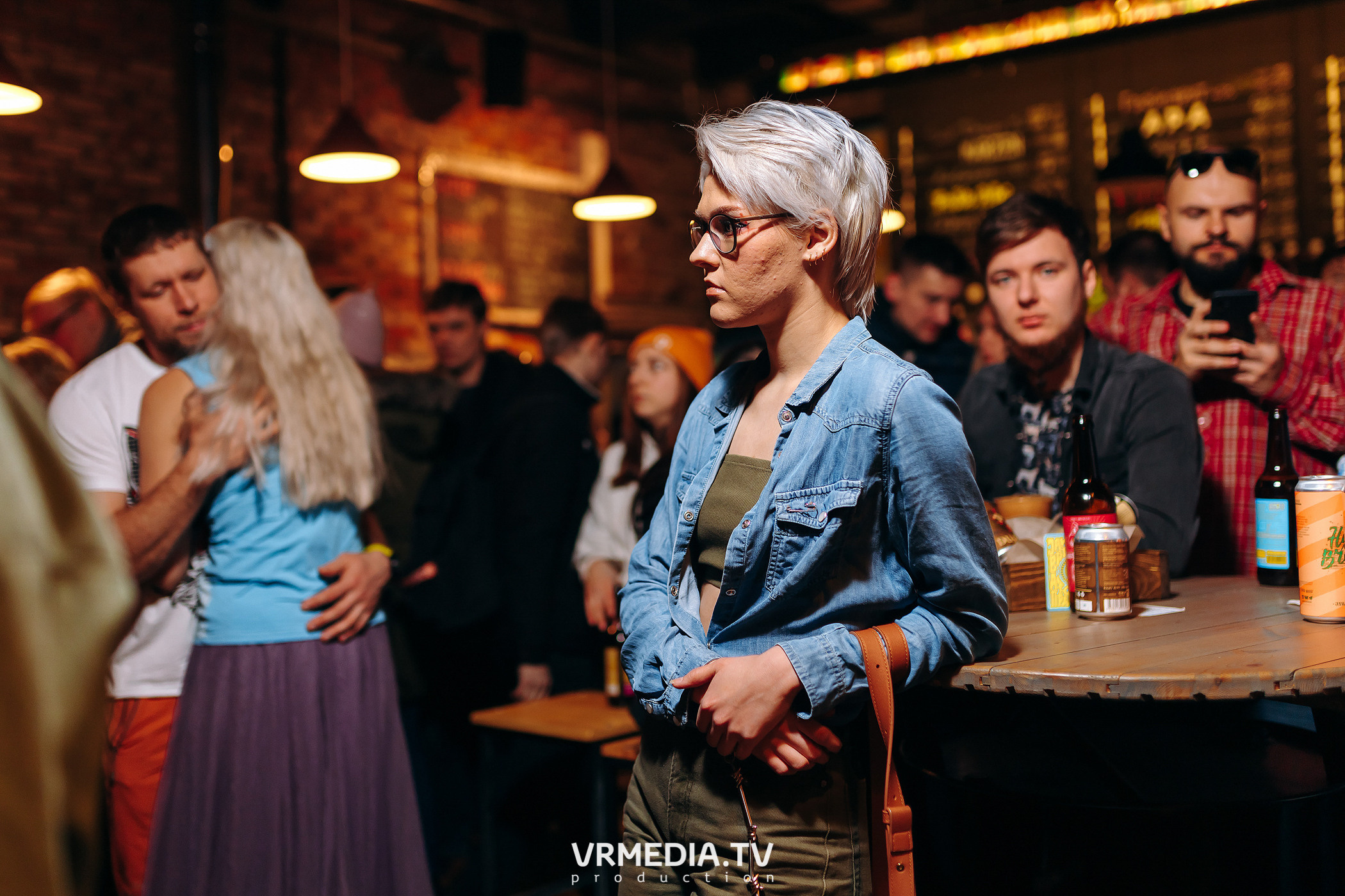 Happy birthday бар «Jawsspot»