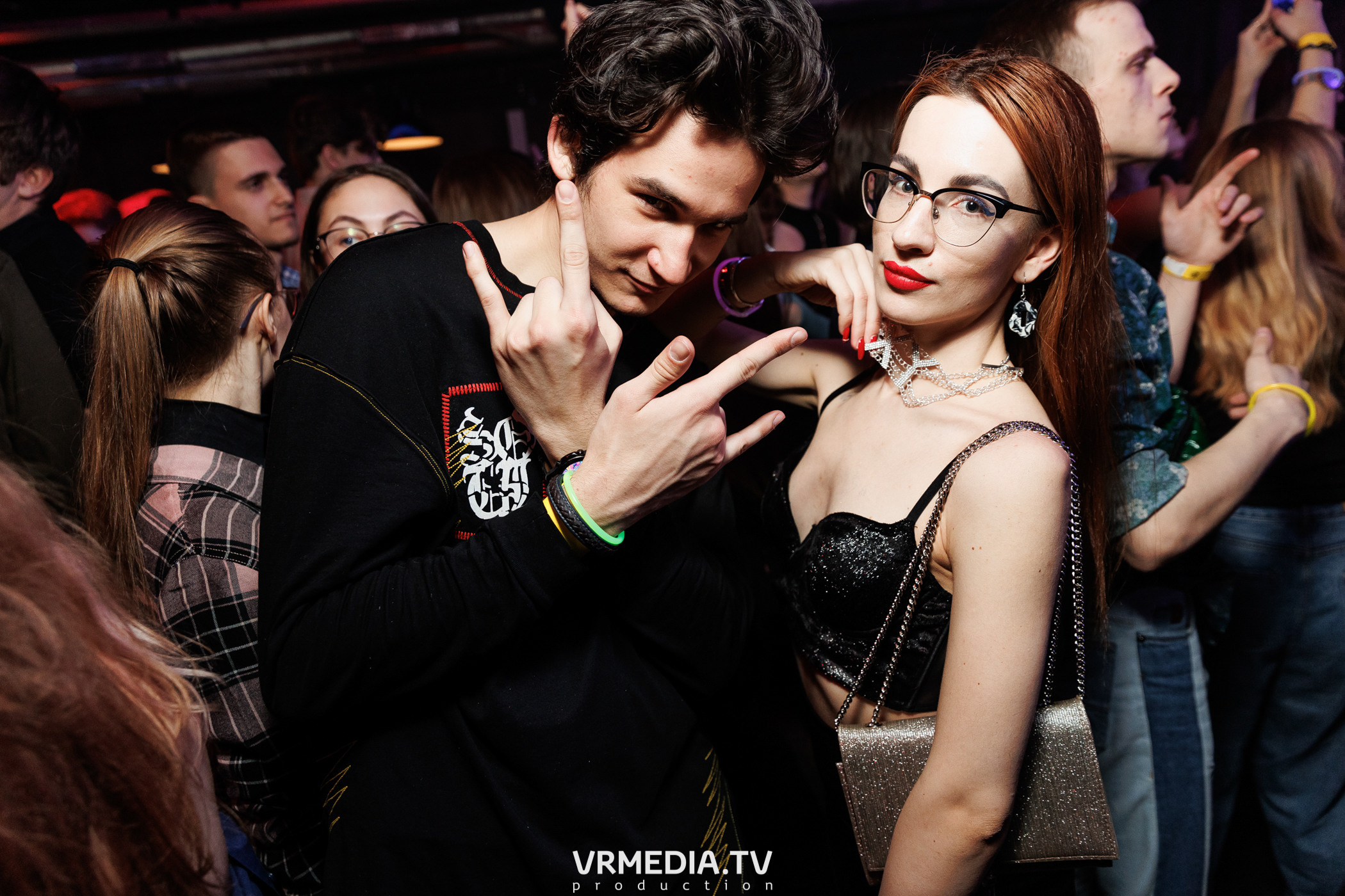 Притяжении by MALINA! PARTY