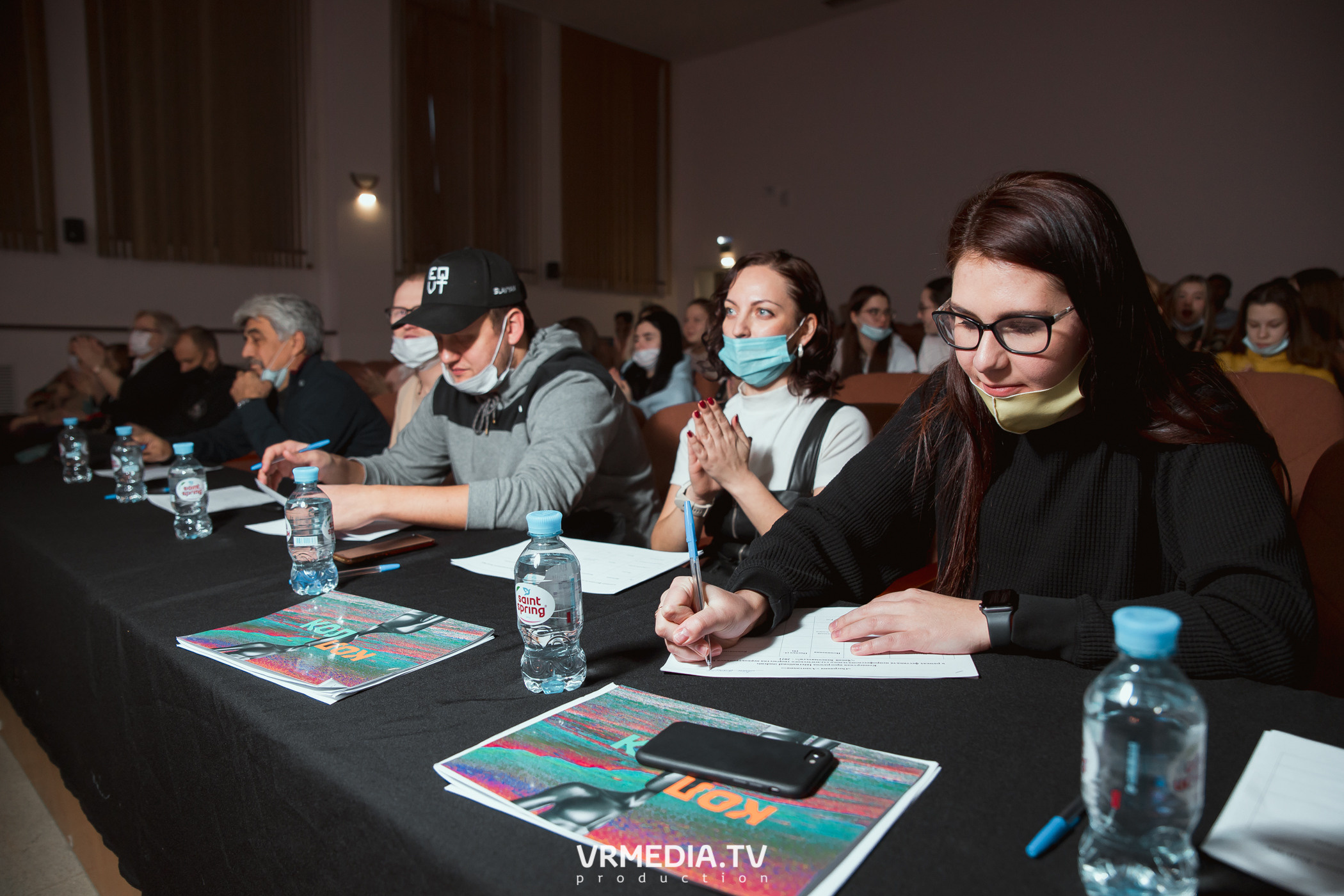 «Давай Знакомиться» в КемГМУ. International students