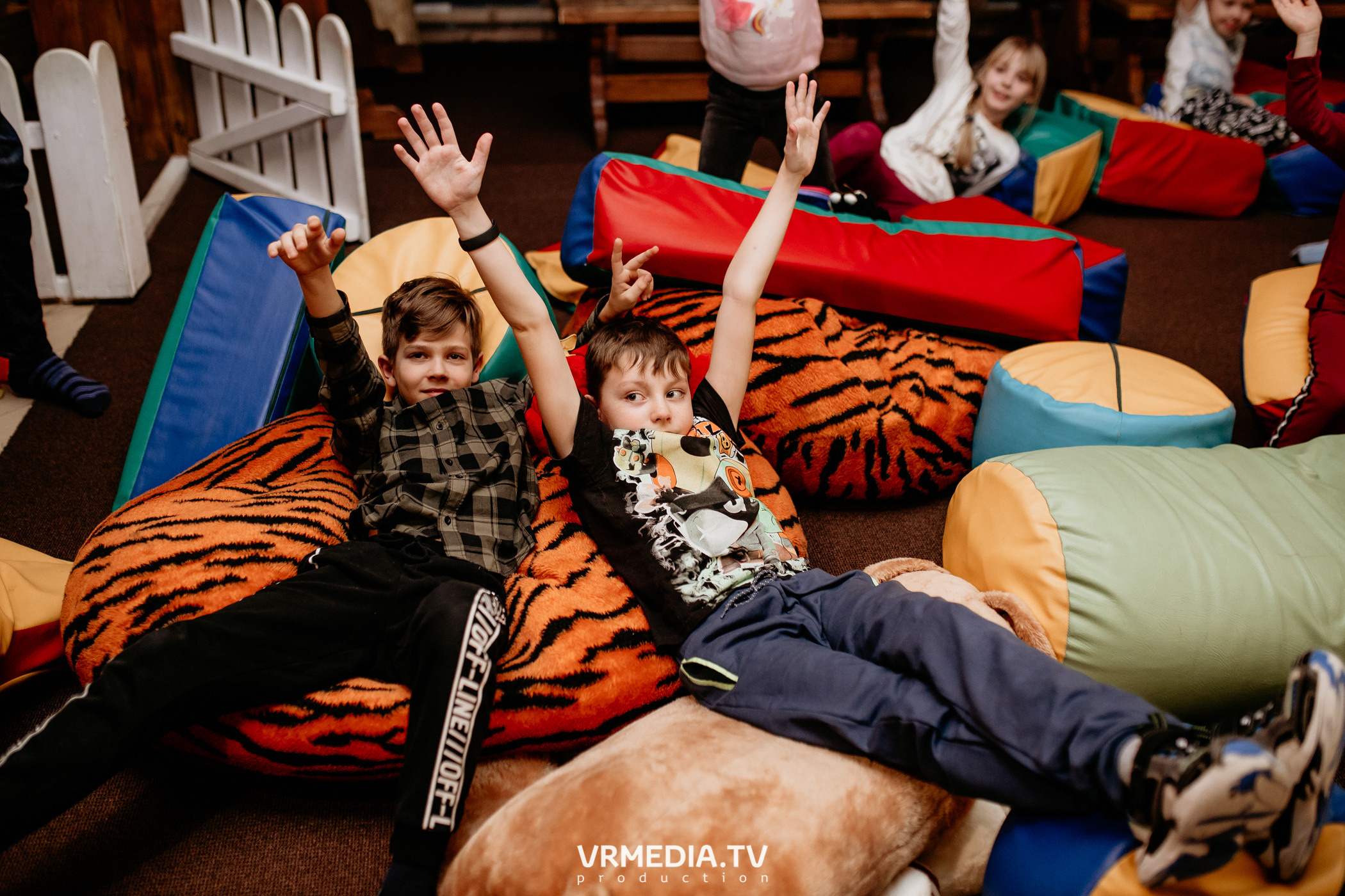 Выходные в «Alpen Club»