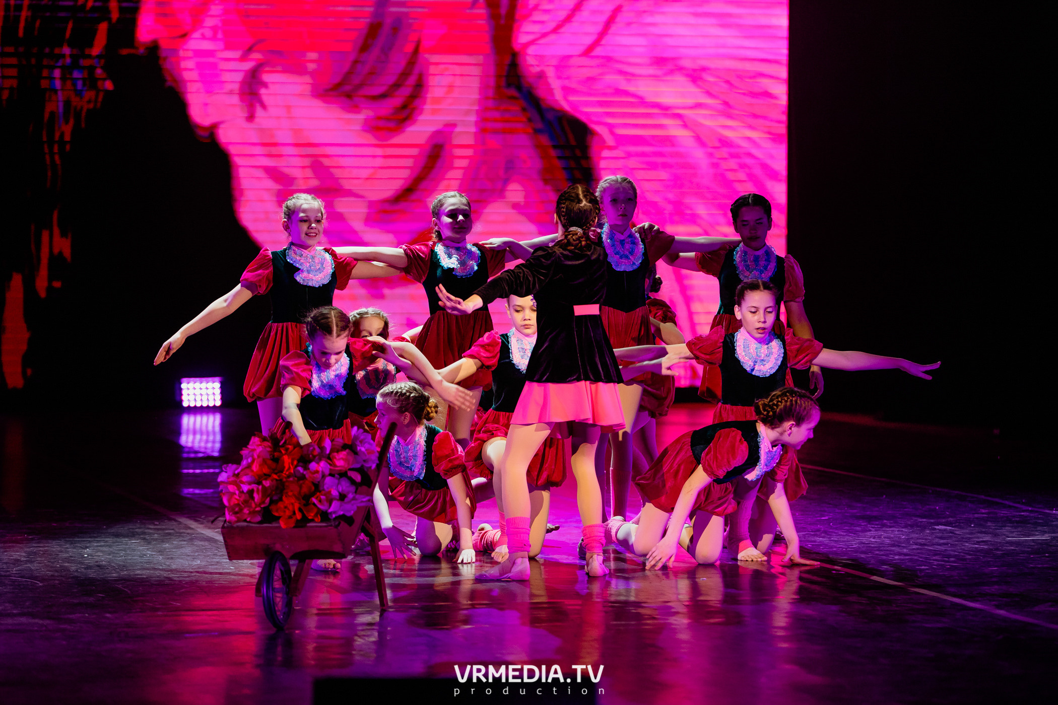 Всероссийский благотворительный танцевальный фестиваль «МЫ»