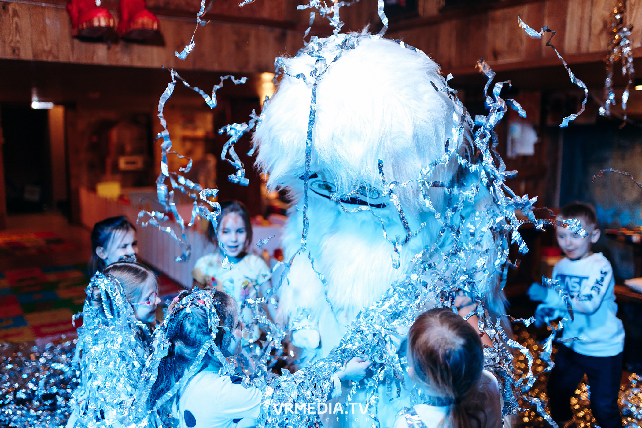 Международный женский день в «Alpen Club»