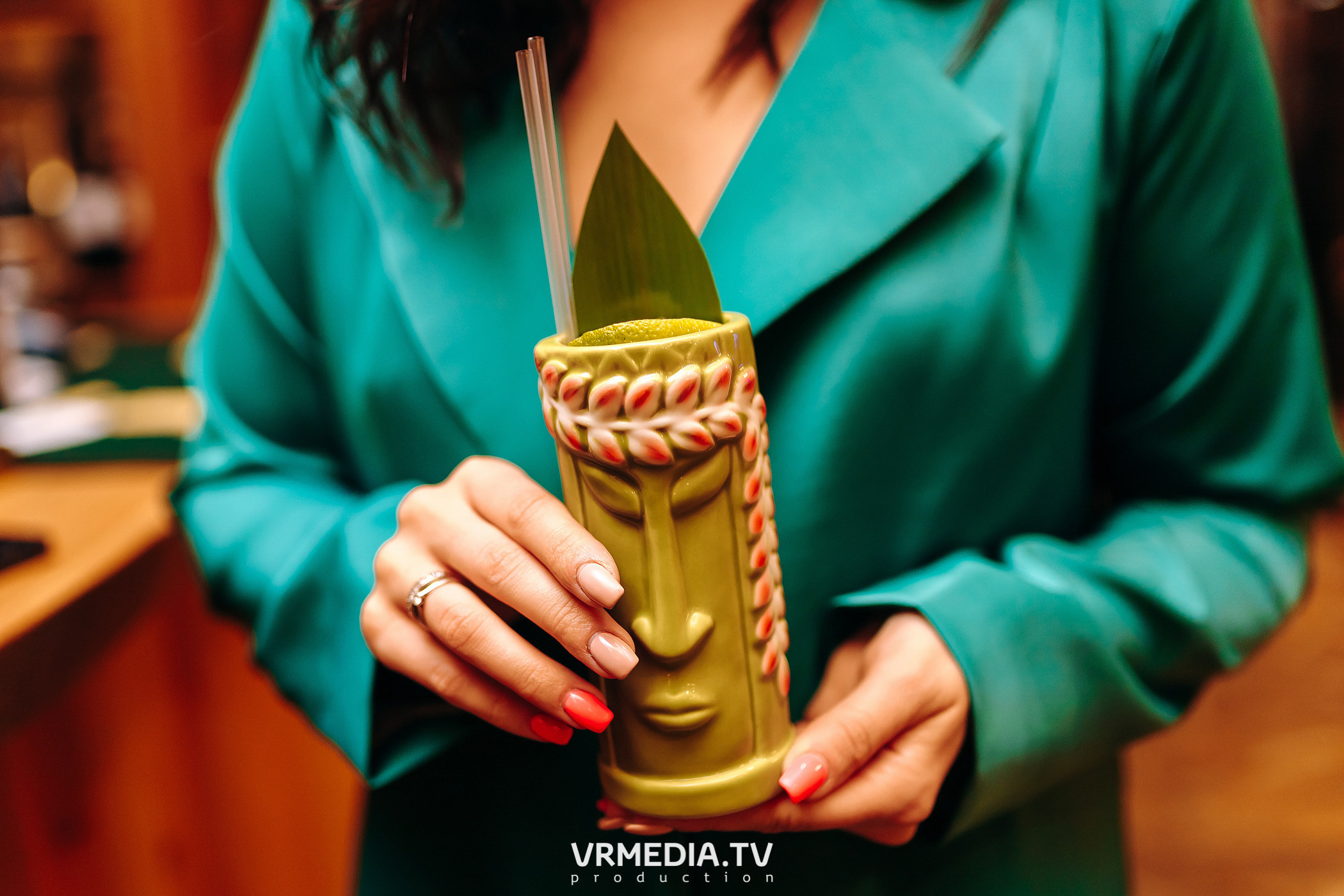 Международный женский день в «Alpen Club»