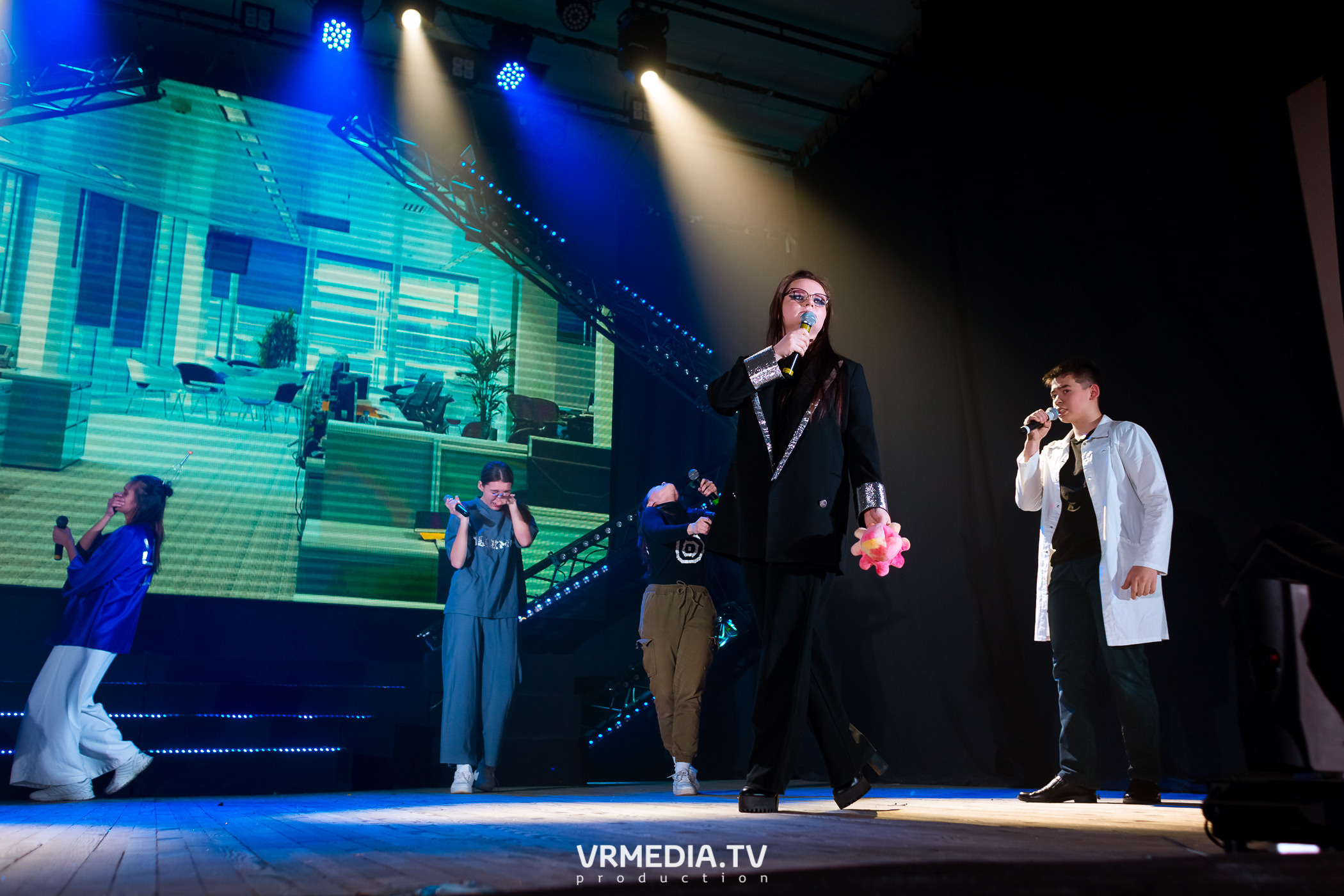 Студенческая весна в «КемГМУ». Лечебный факультет