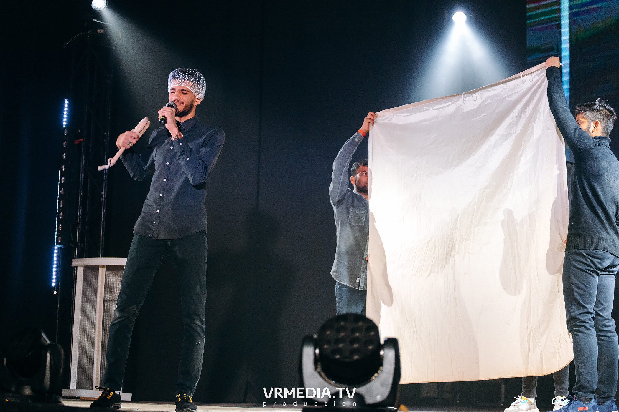 Студенческая весна в «КемГМУ». International students