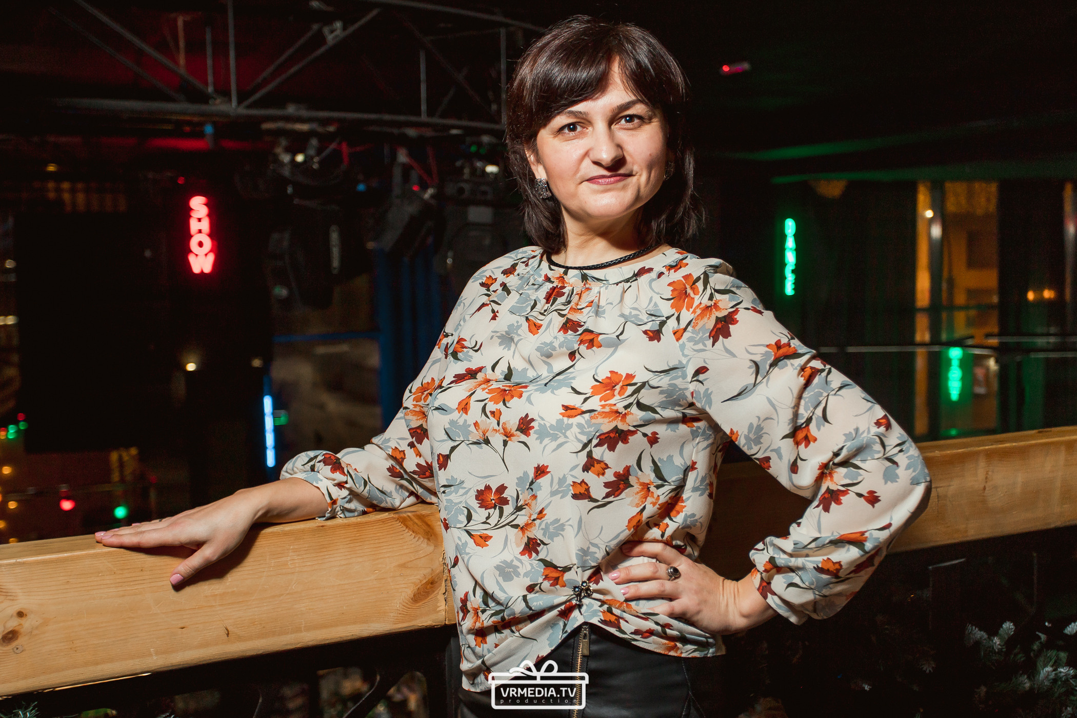 Новогодний вечер в баре «DOSKI»