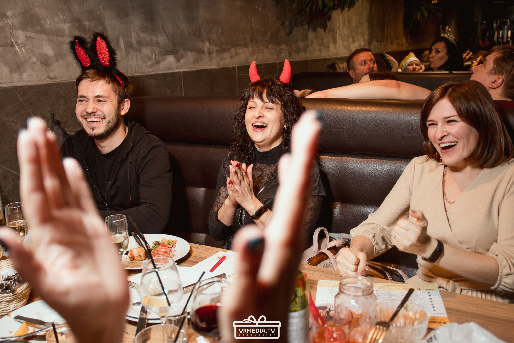 WOW QUIZ в баре «DOSKI»