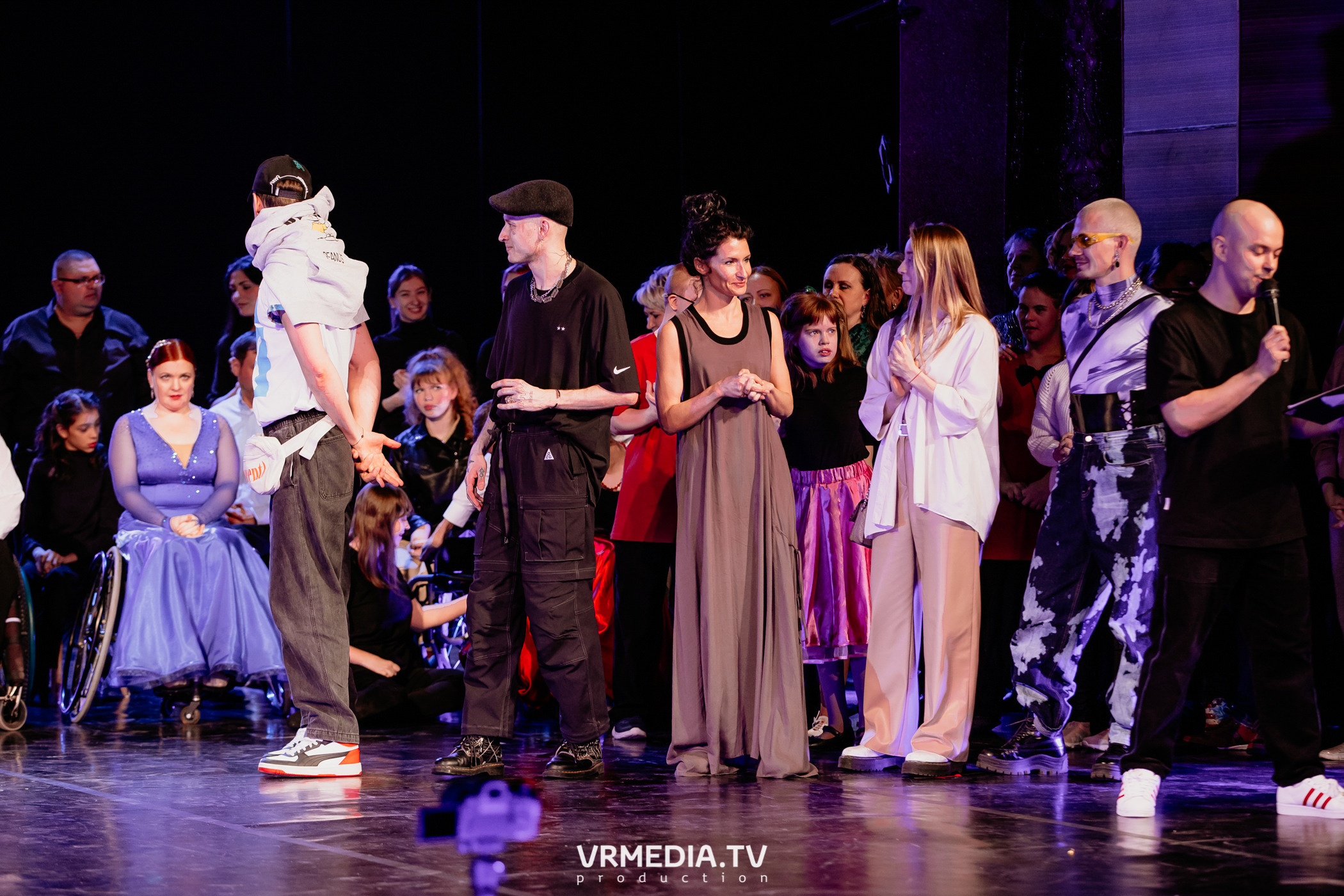 Всероссийский благотворительный танцевальный фестиваль «МЫ»