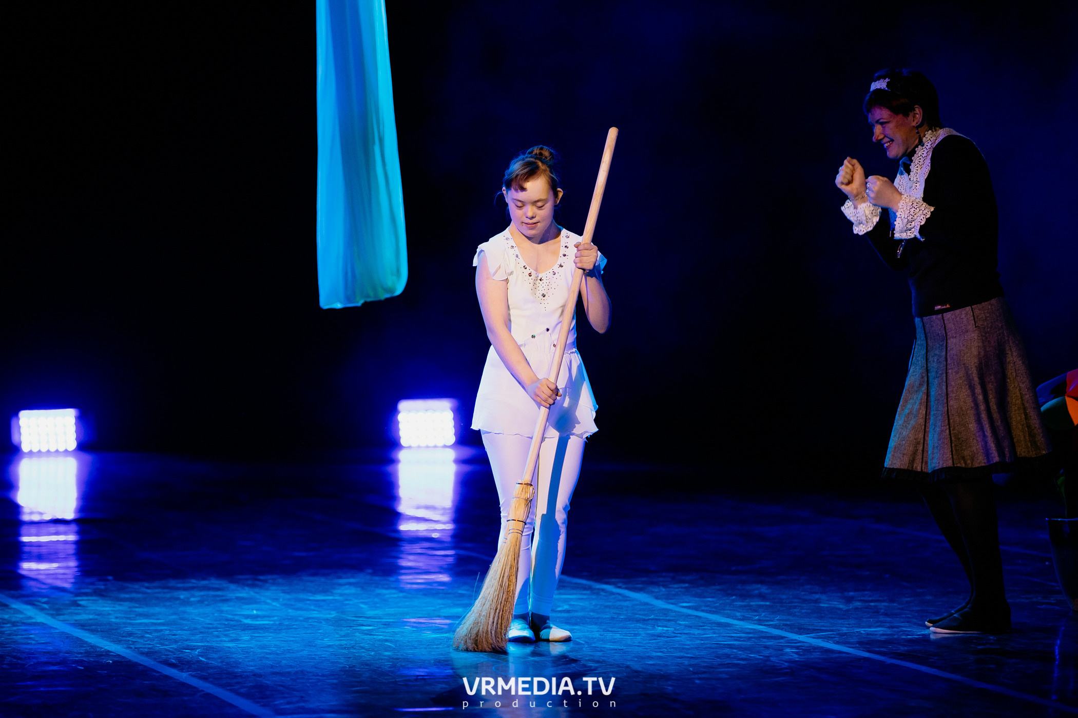 Всероссийский благотворительный танцевальный фестиваль «МЫ»