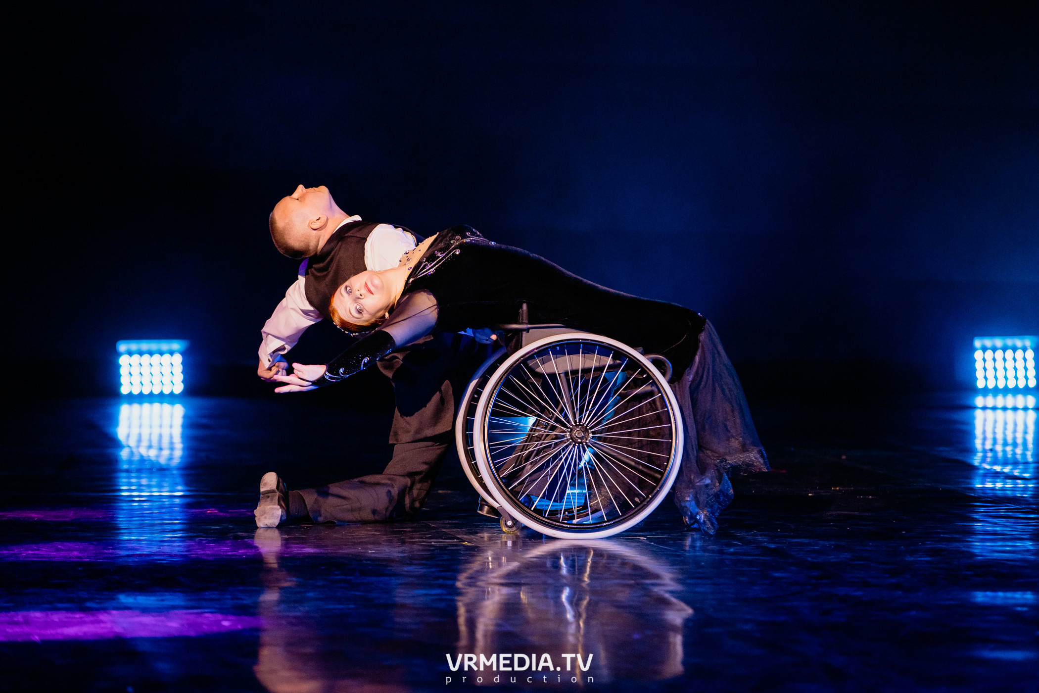 Всероссийский благотворительный танцевальный фестиваль «МЫ»