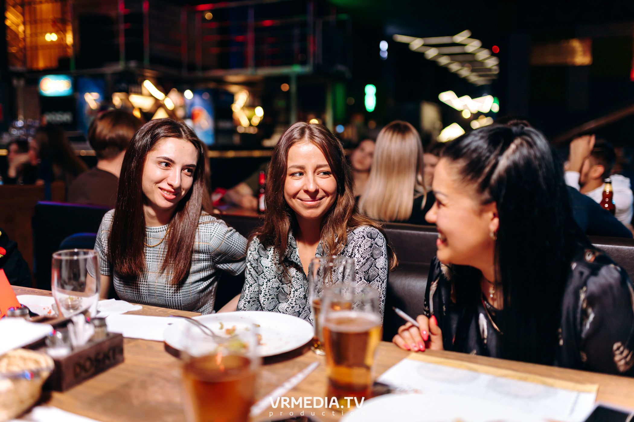 WOW QUIZ в баре «DOSKI»