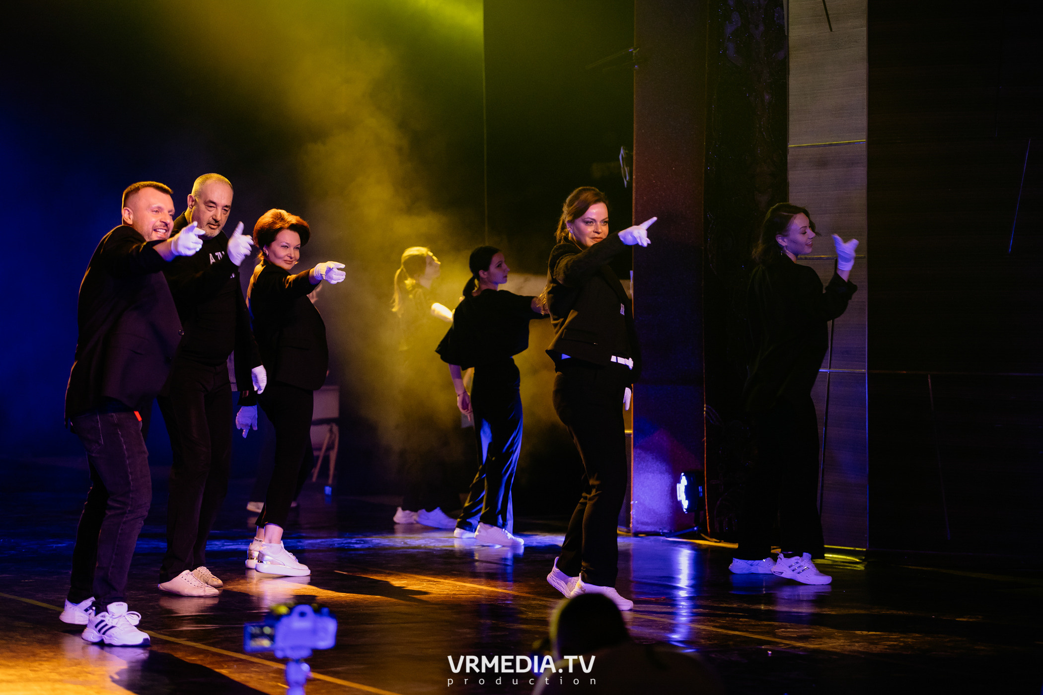 Всероссийский благотворительный танцевальный фестиваль «МЫ»