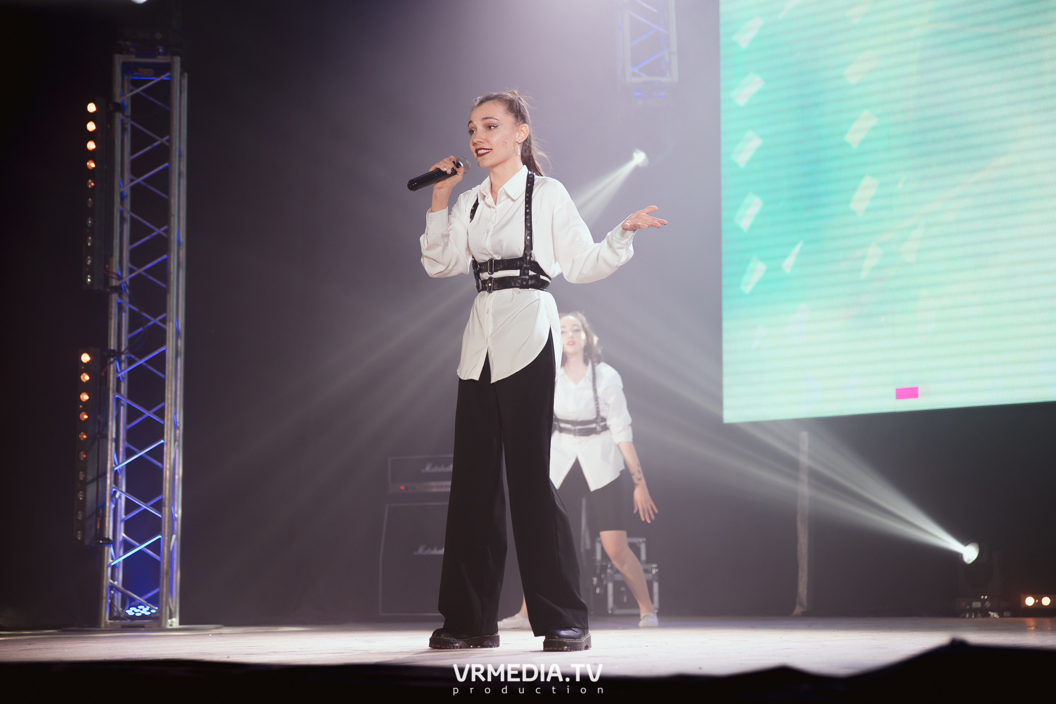 Студенческая весна в «КемГМУ». Медико-профилактический факультет