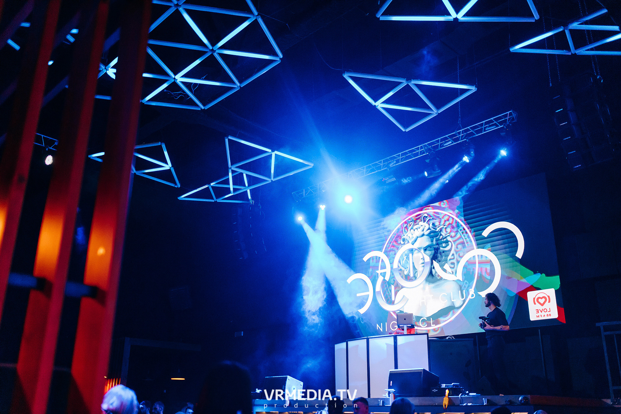 MATROS в ночном клубе «ЭФИР»