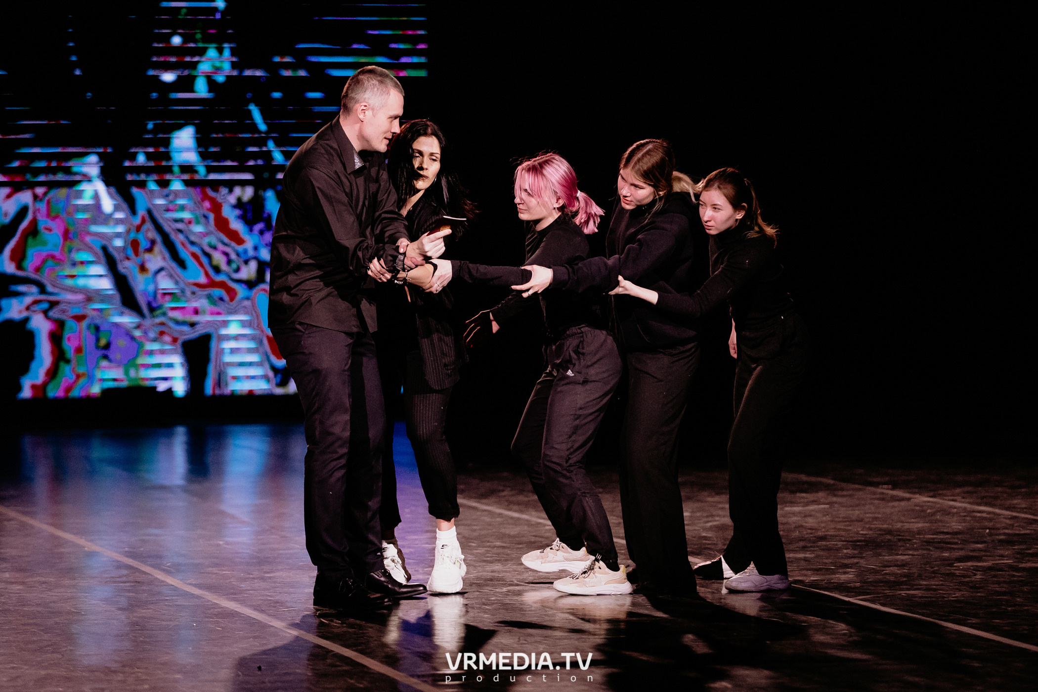 Всероссийский благотворительный танцевальный фестиваль «МЫ»