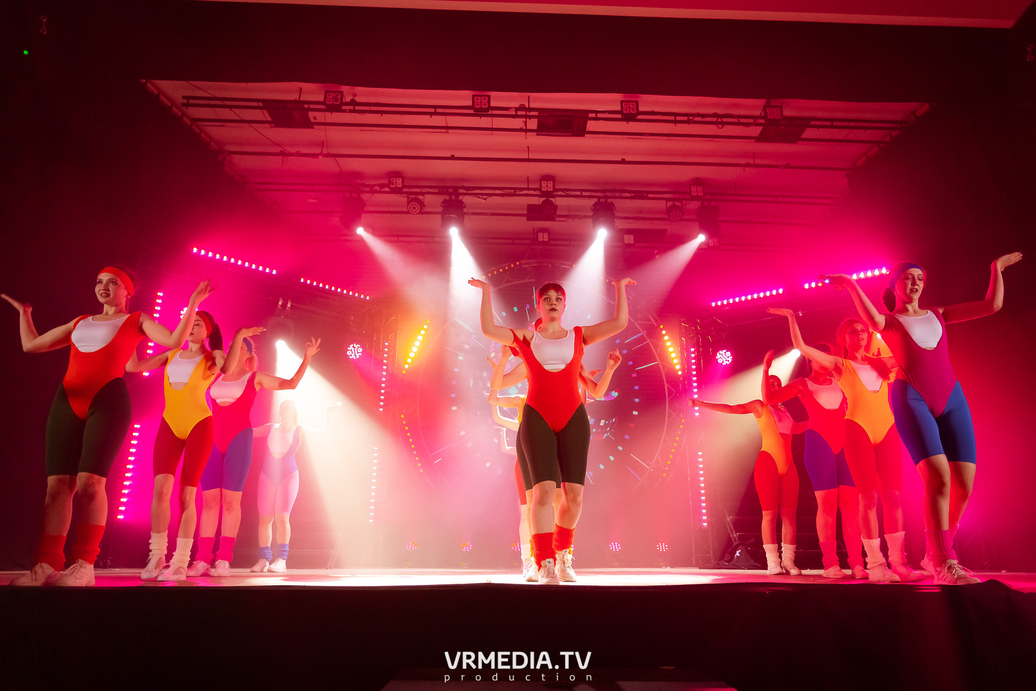 Студенческая весна в «КемГМУ». Педиатический факультет