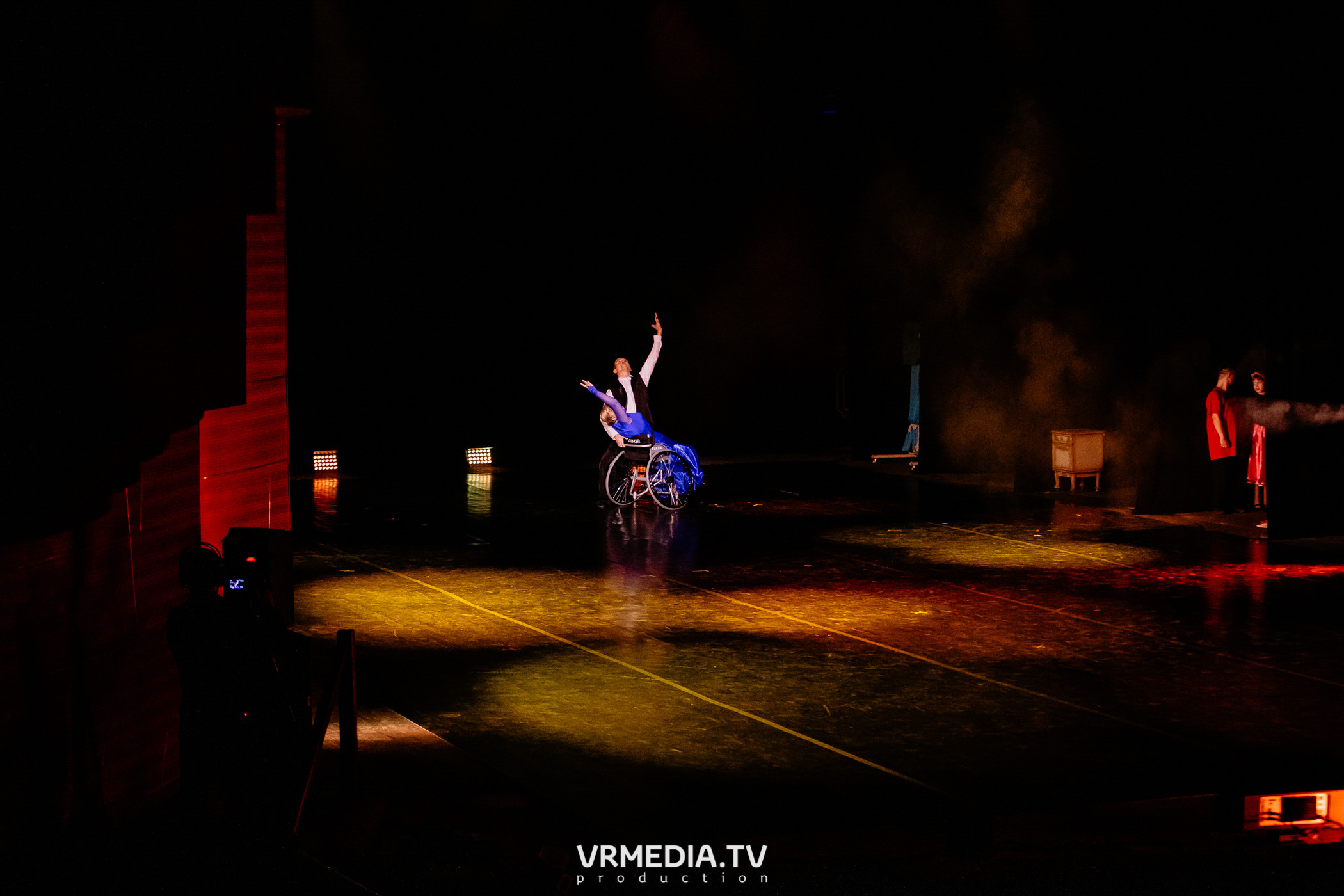 Всероссийский благотворительный танцевальный фестиваль «МЫ»