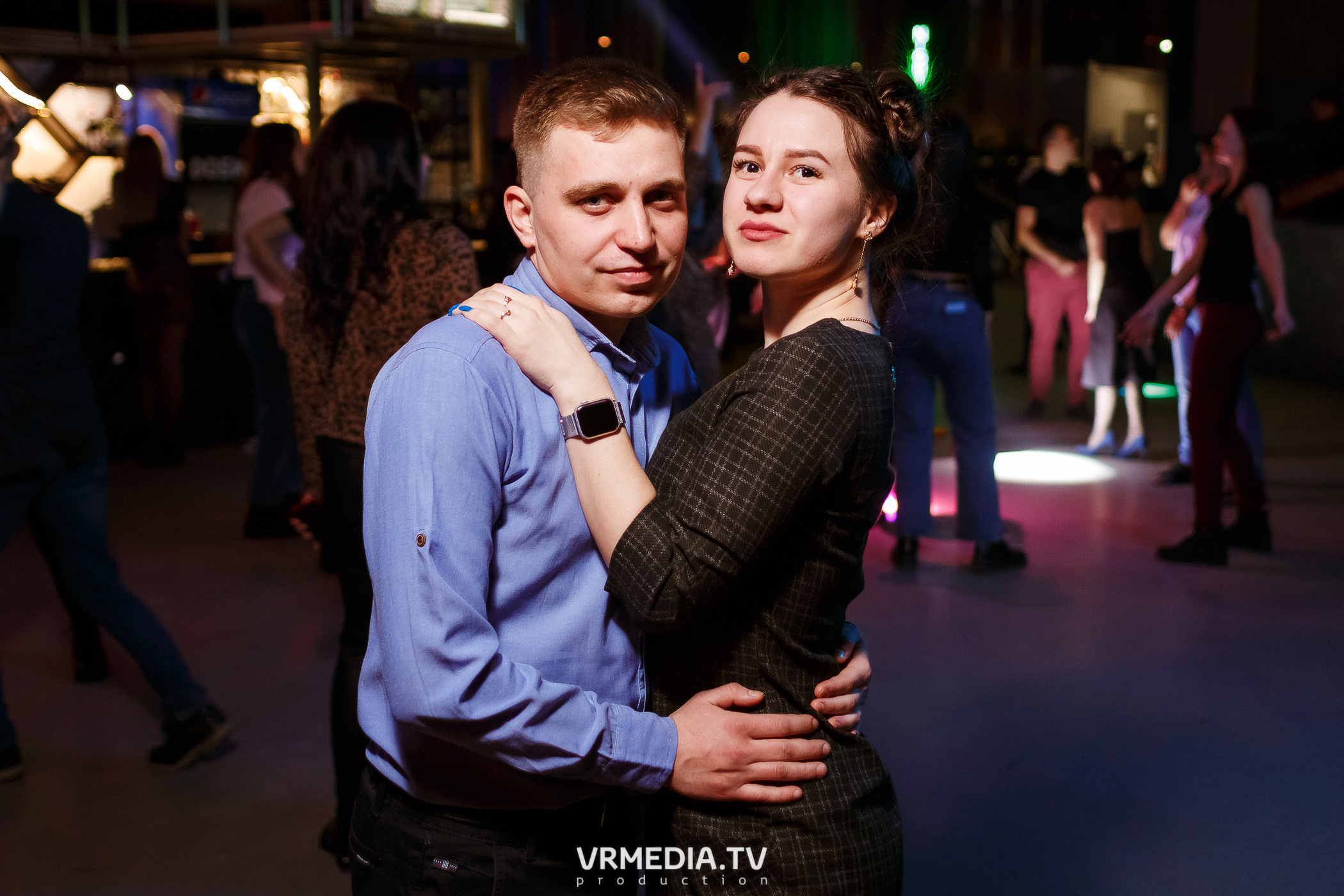 Выходные в баре «DOSKI»