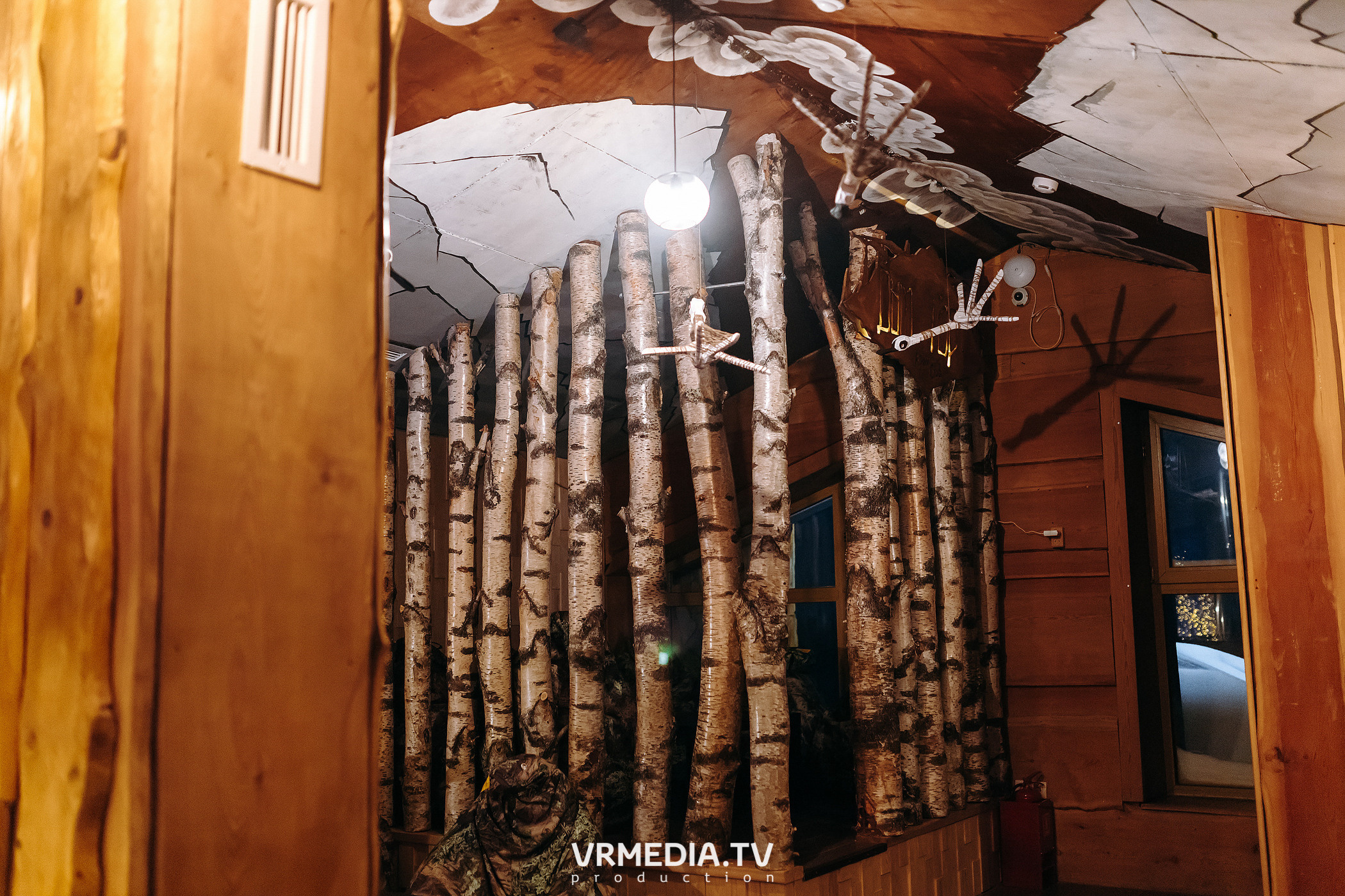 Выходные в «Alpen Club»