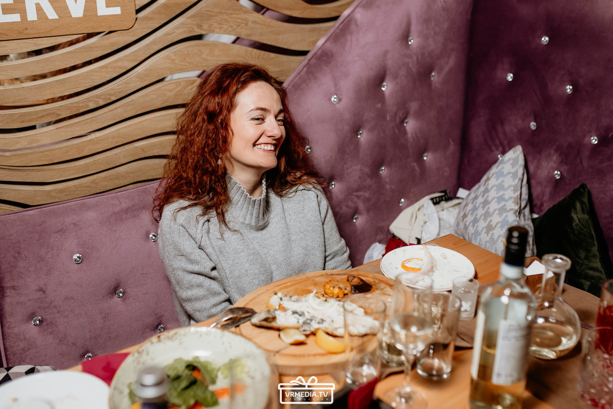 Новогодняя ночь в «Alpen Club»