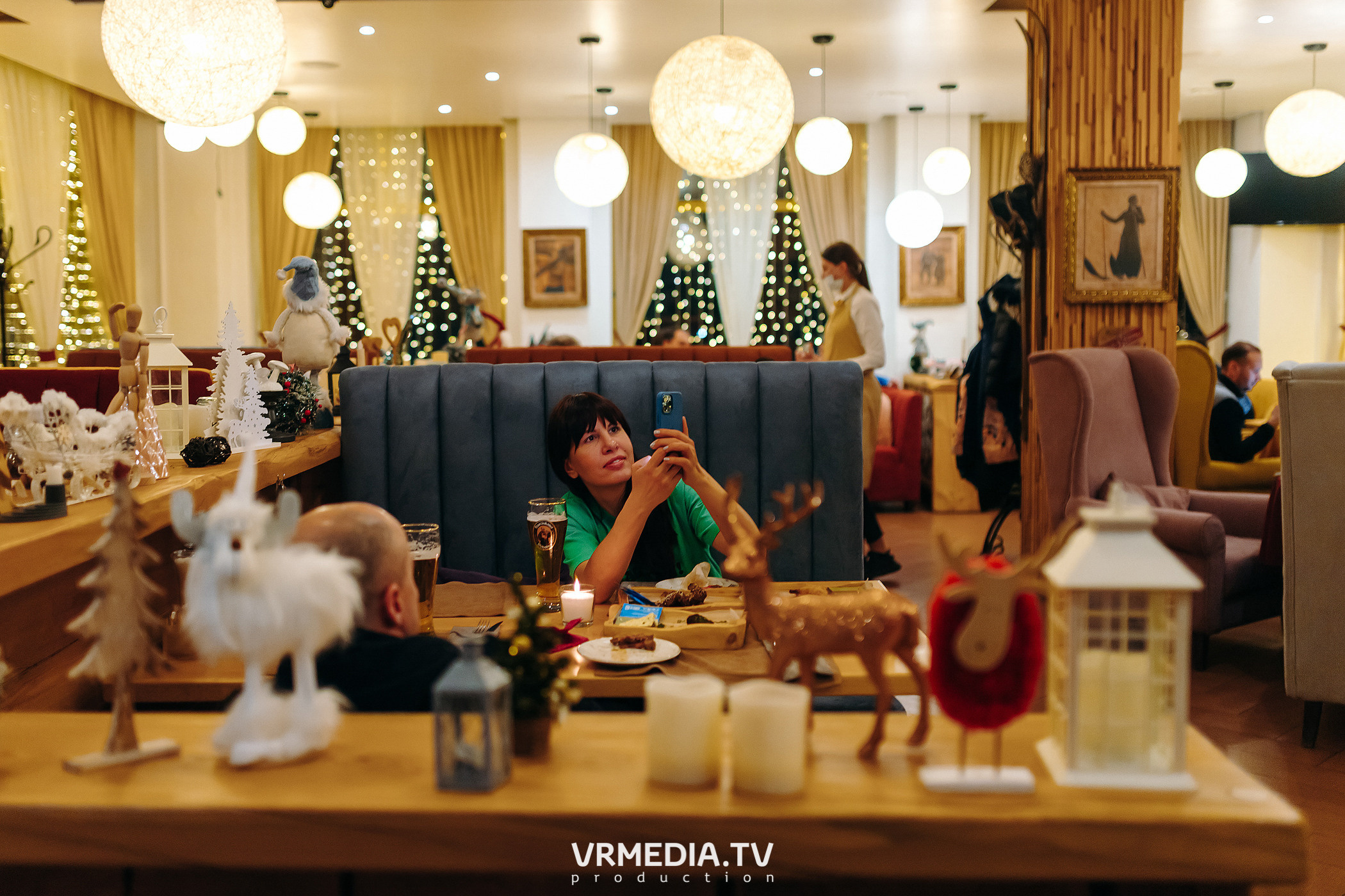 Выходные в «Alpen Club»