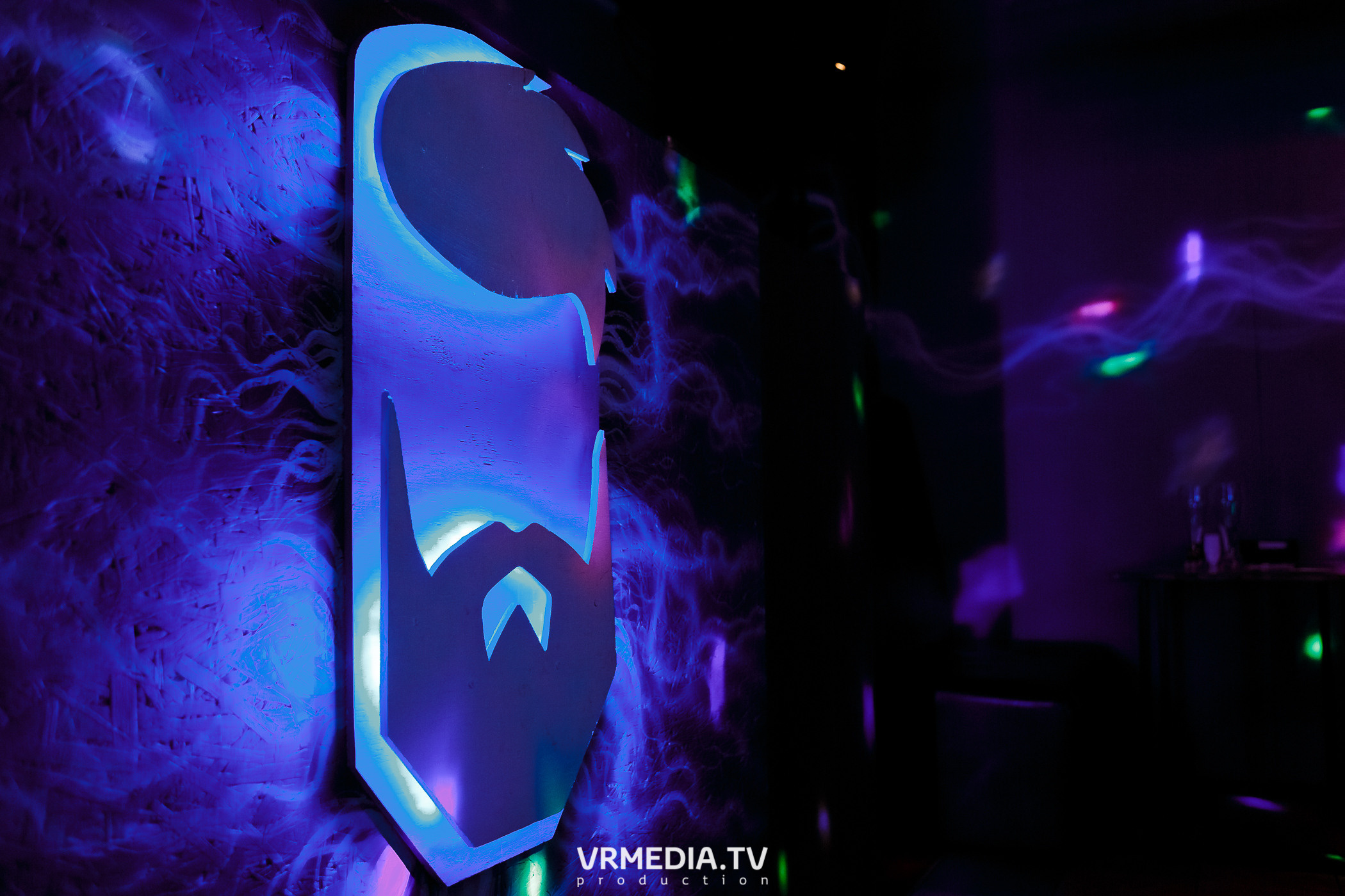 Выходные в баре «BORODA»