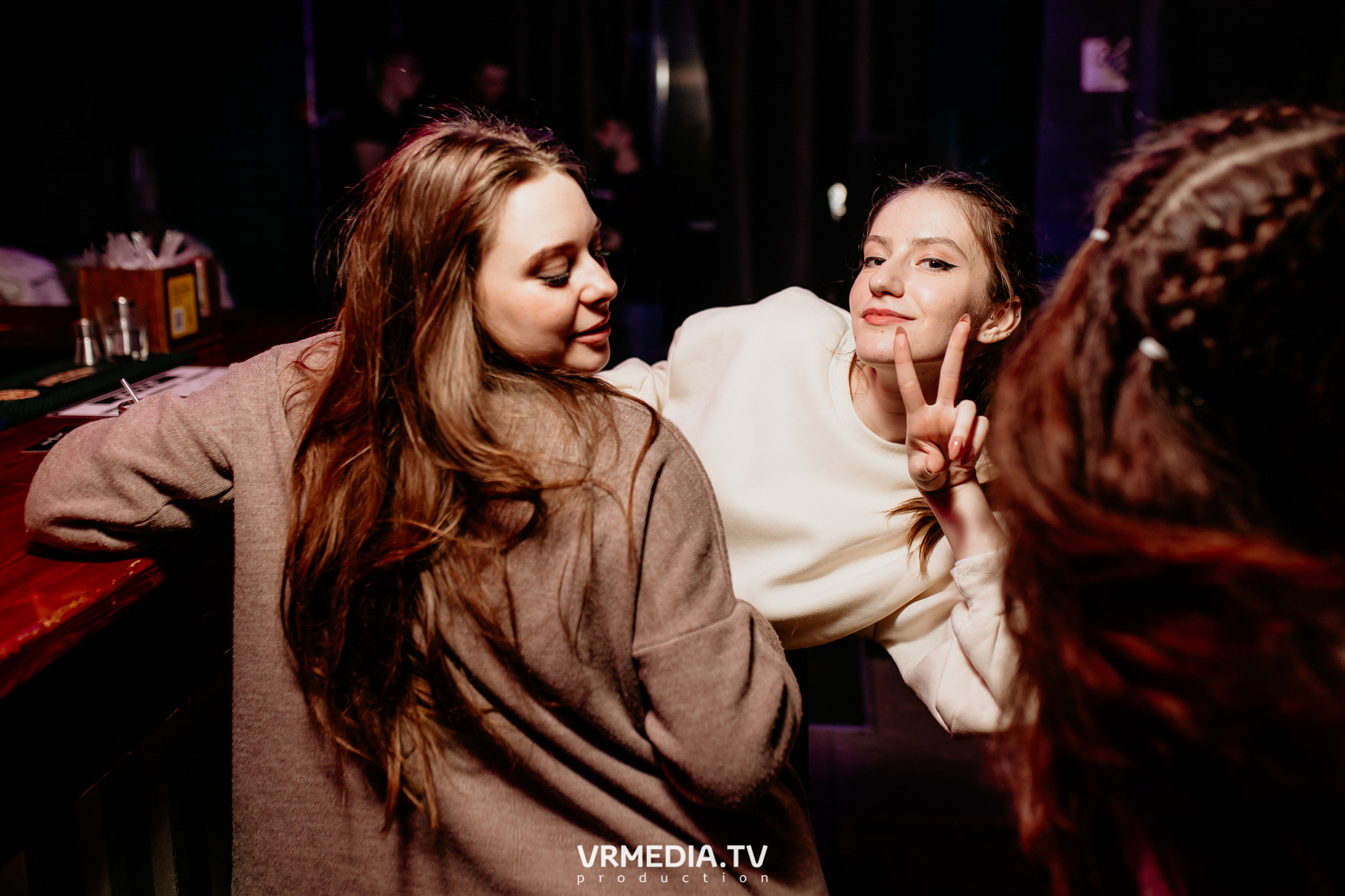 Afterparty LF-community КемГМУ SV22 в «Хука Хаус»