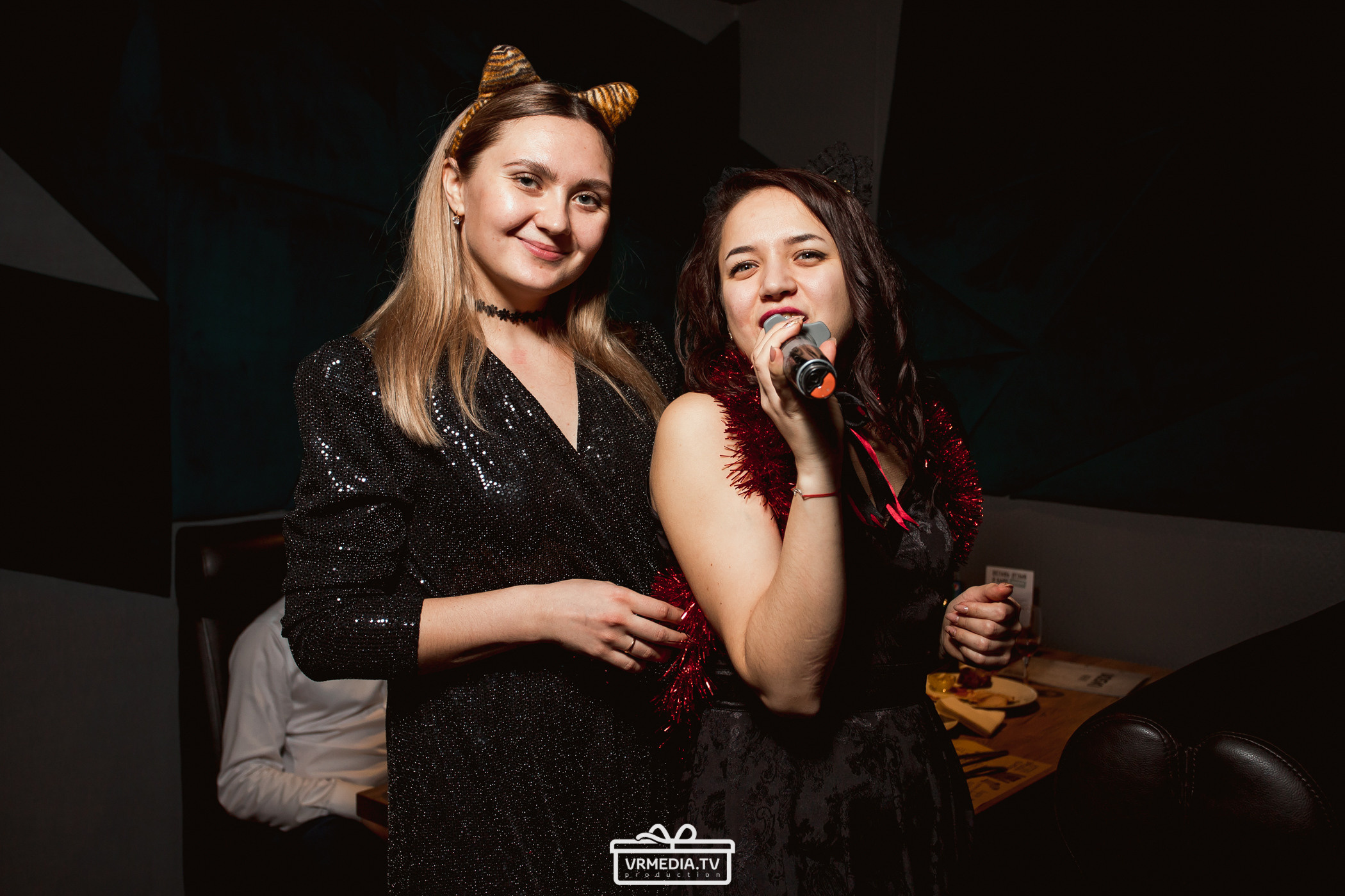 Новогодняя ночь в баре «DOSKI»