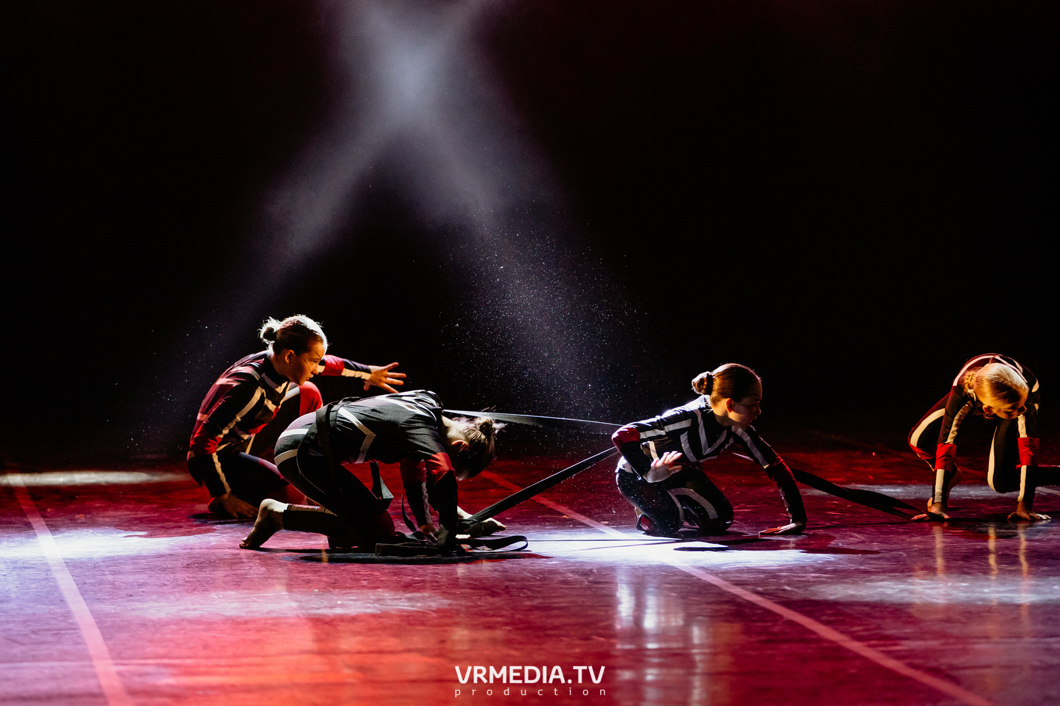 Всероссийский благотворительный танцевальный фестиваль «МЫ»